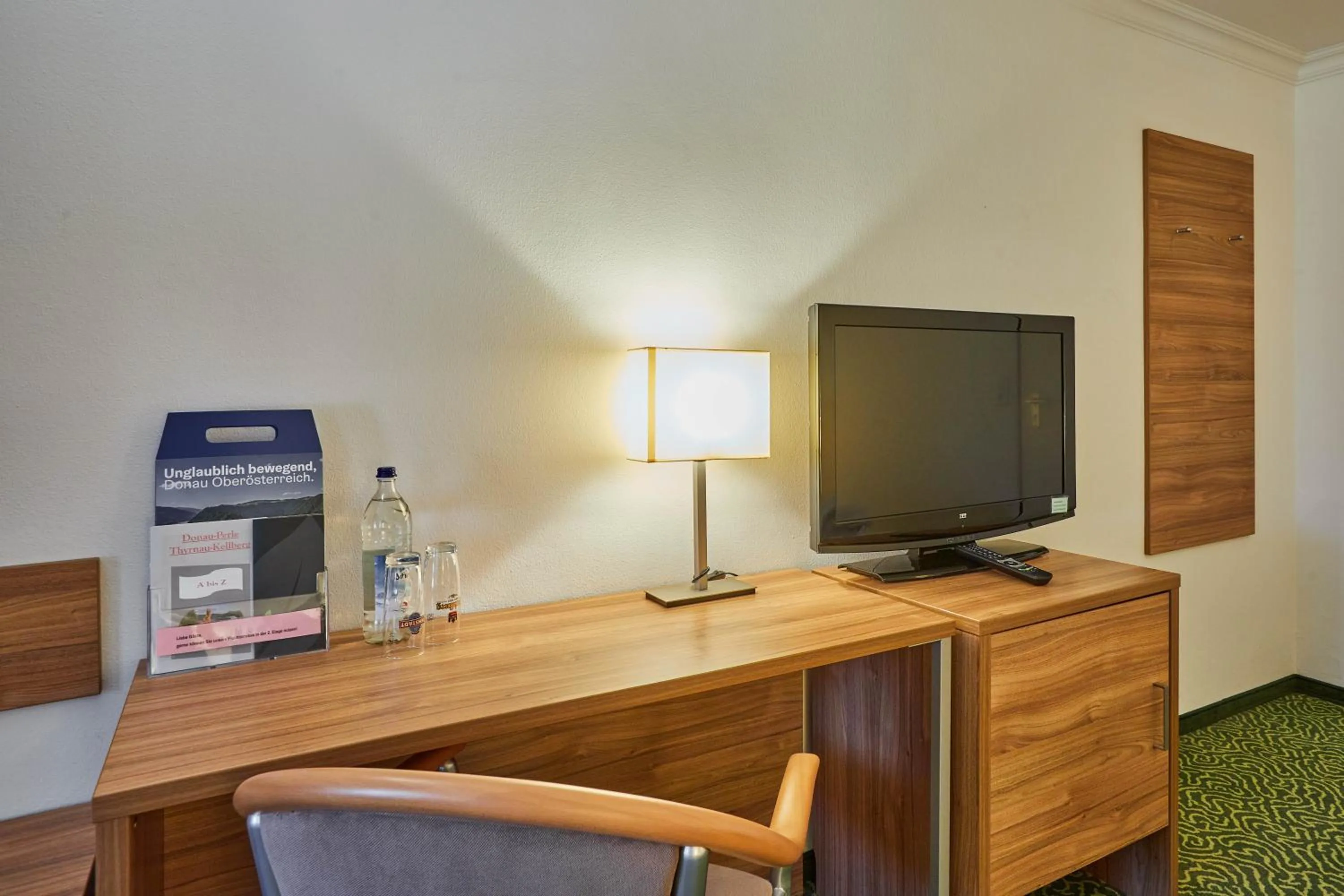 Photo of the whole room in Hotel Lindenhof