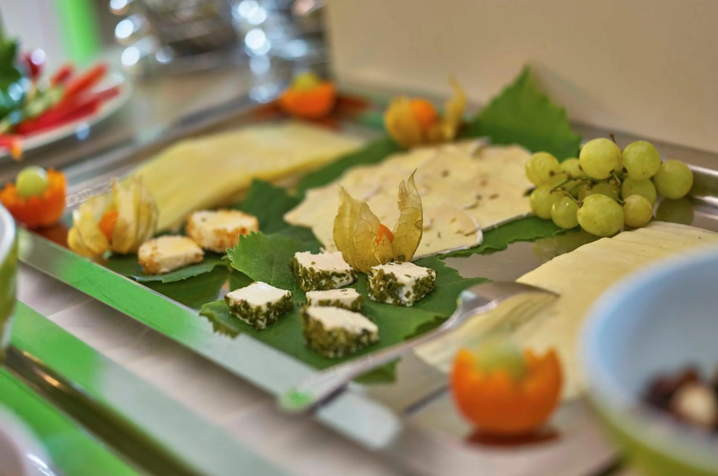 Food in Hotel Lindenhof