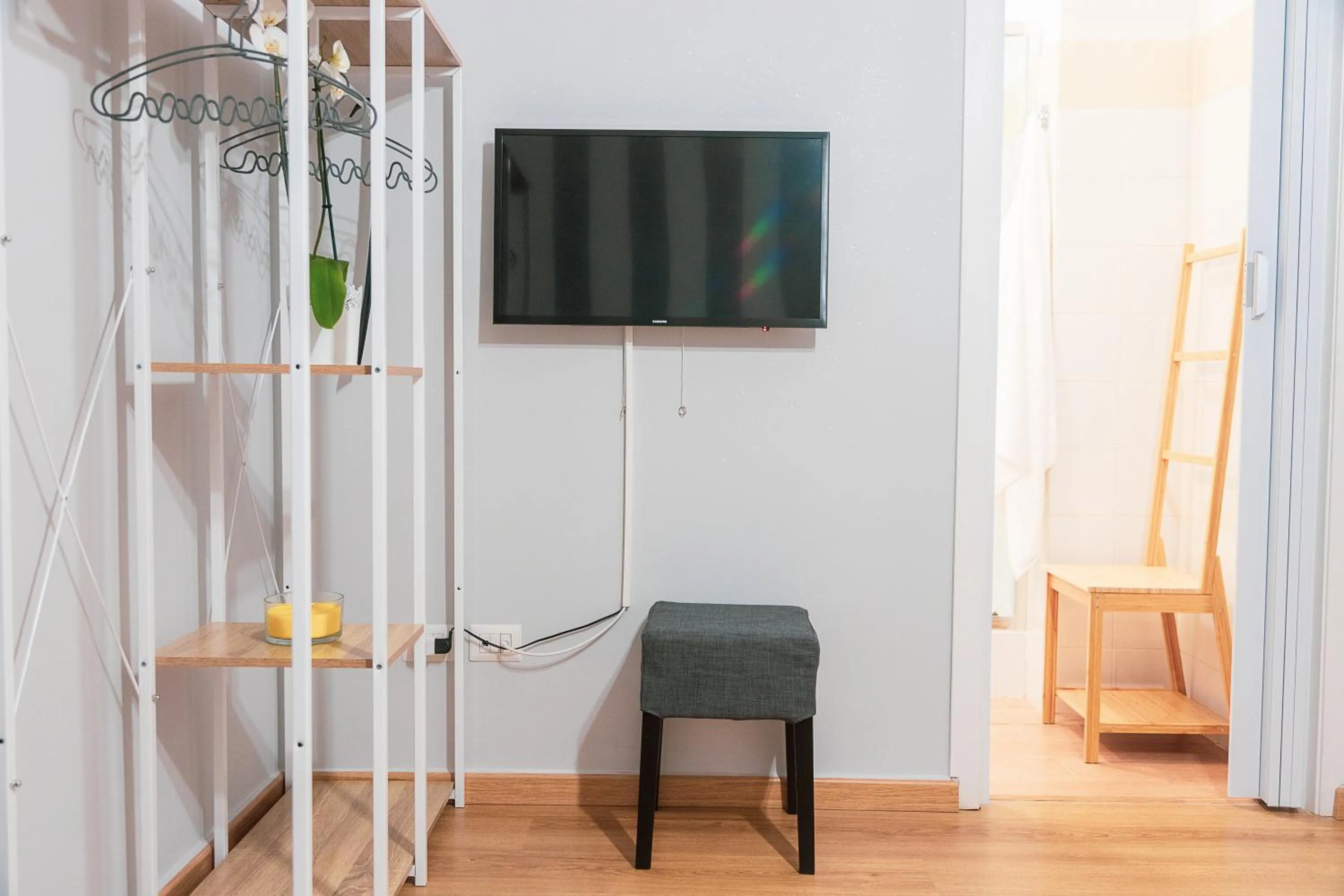 TV and multimedia in Relais Mantellini