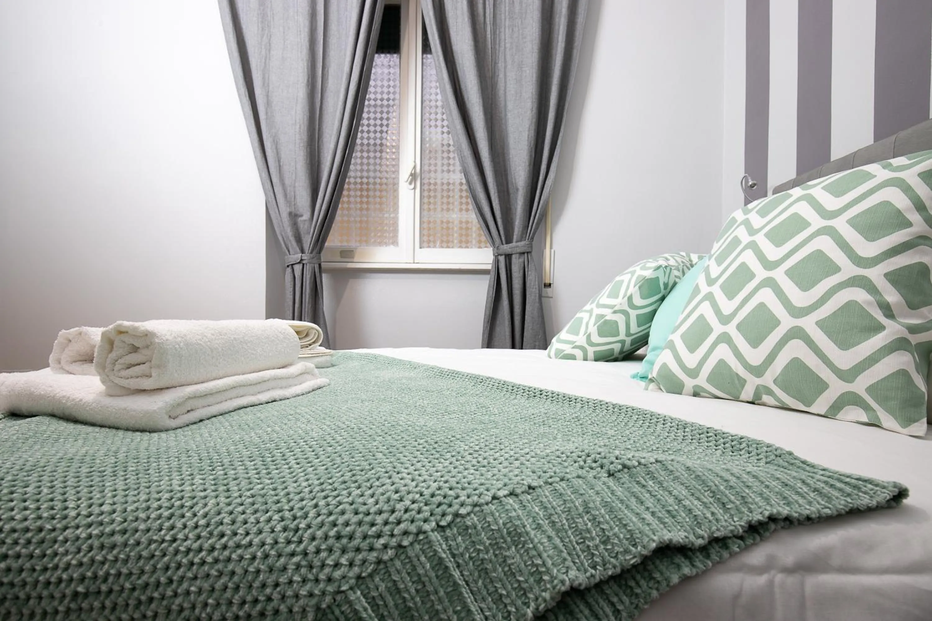 Bed in Relais Mantellini