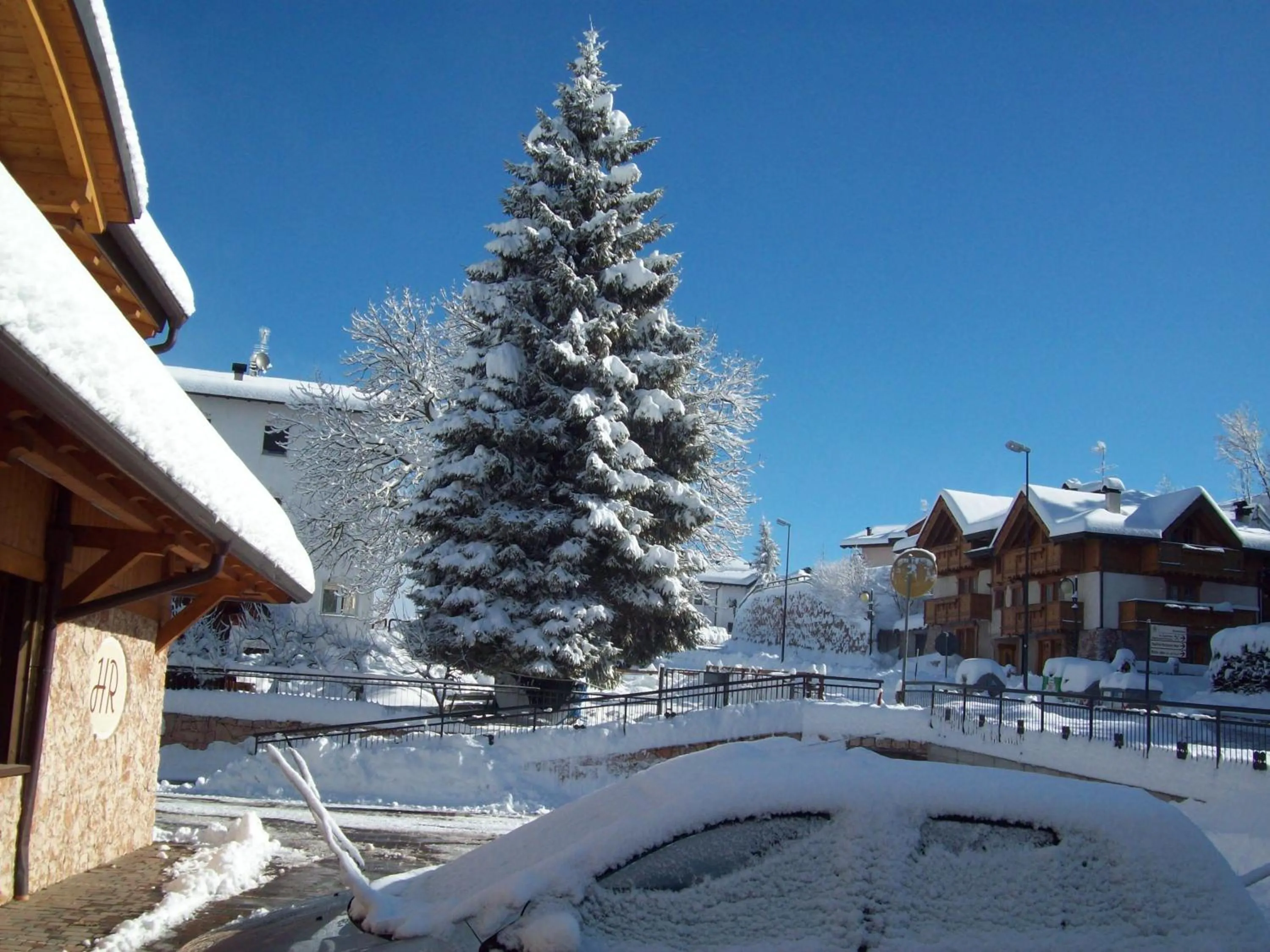 Day in Hotel Regent's