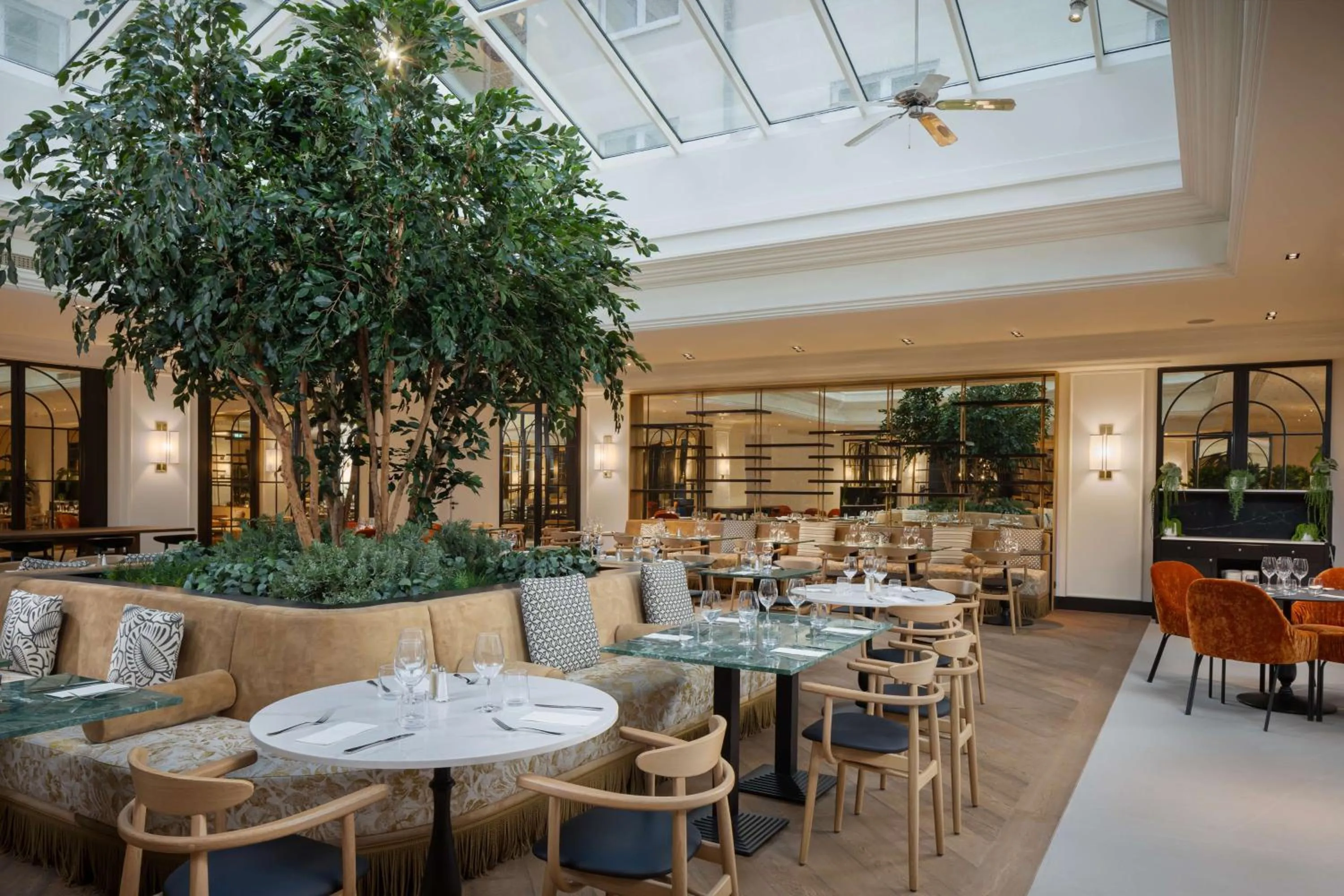 Restaurant/Places to Eat in Crowne Plaza Heidelberg City Centre