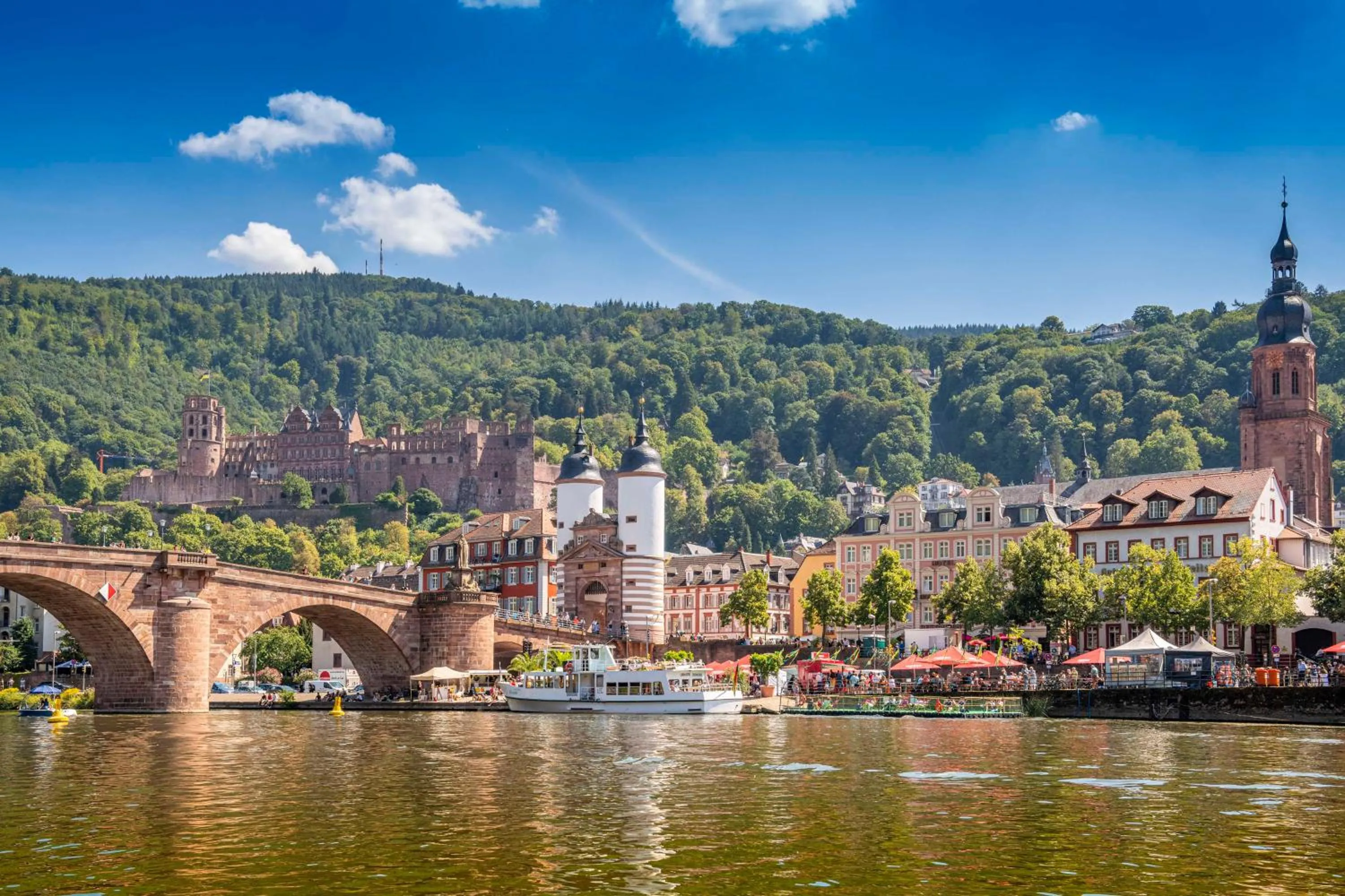 Crowne Plaza Heidelberg City Centre