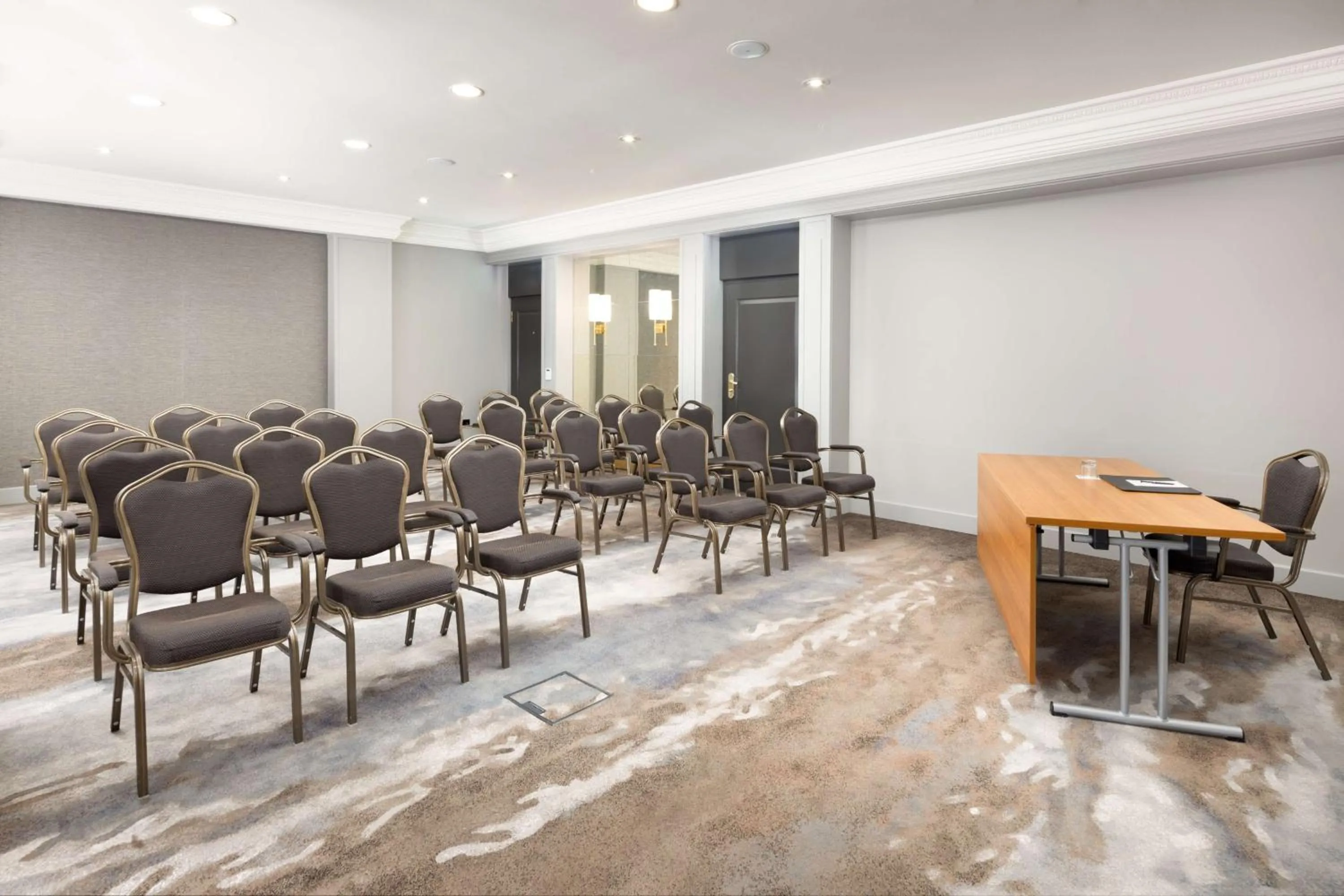 Meeting/conference room in Crowne Plaza Heidelberg City Centre