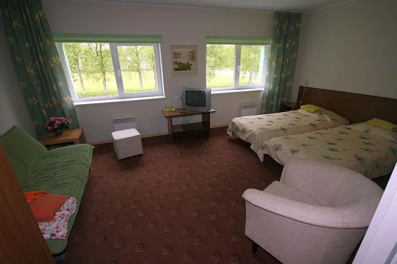Photo of the whole room, Bed in Hotell Sõnajala