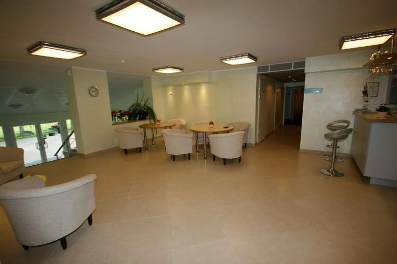Lounge or bar in Hotell Sõnajala
