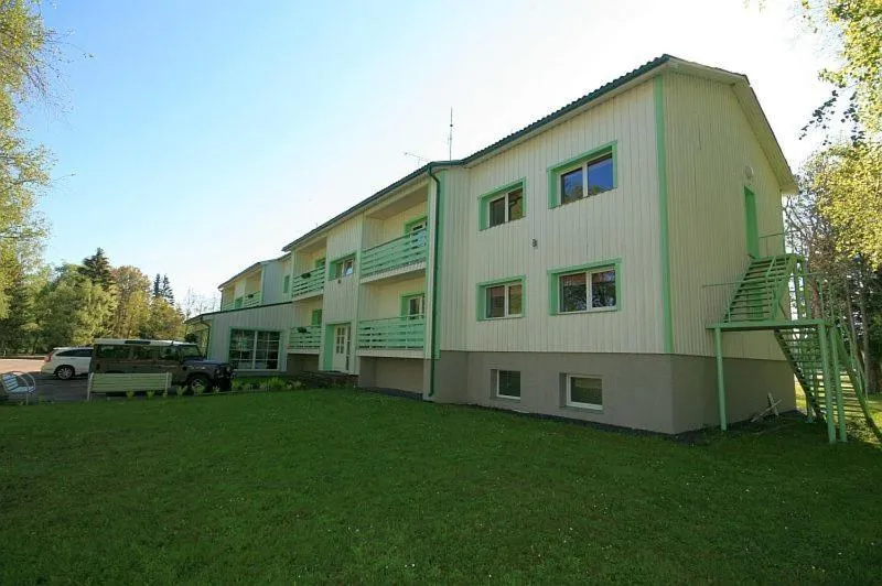 Facade/entrance in Hotell Sõnajala