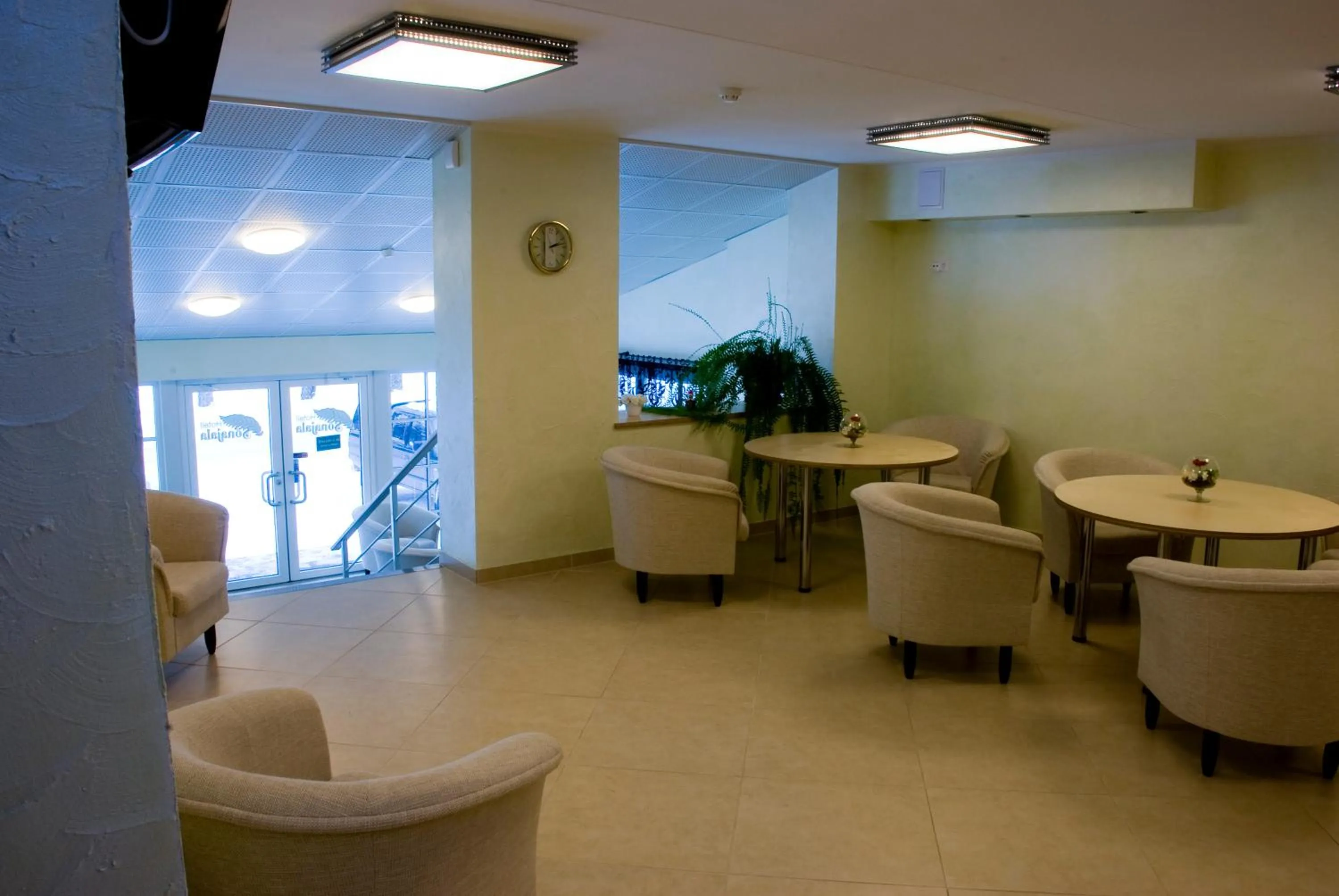 Lounge or bar in Hotell Sõnajala