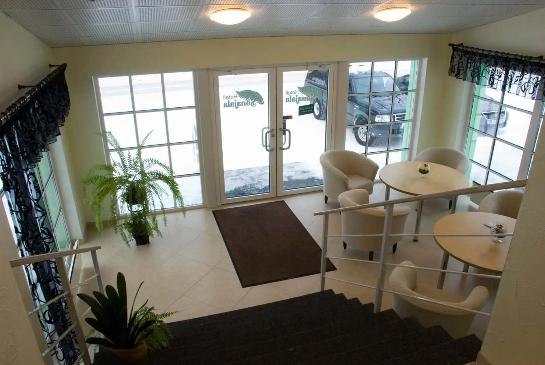 Lounge or bar in Hotell Sõnajala