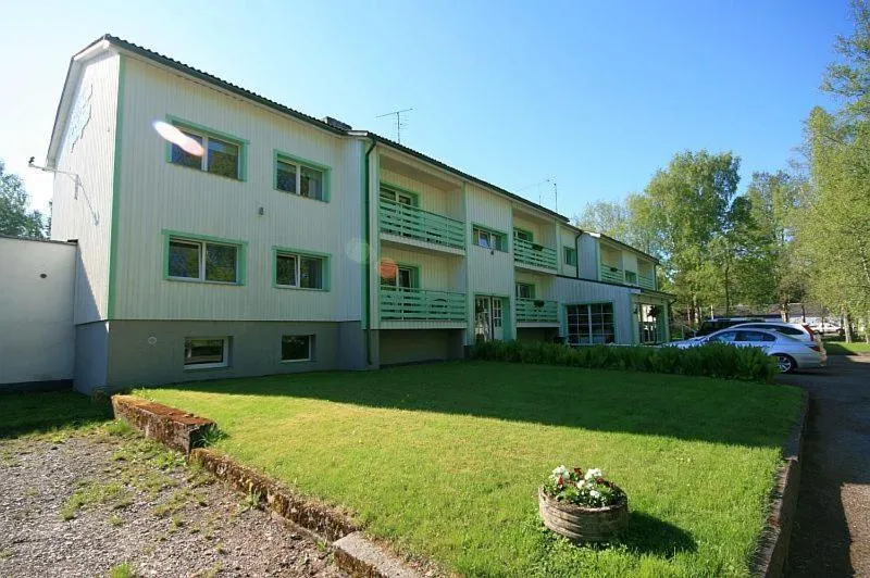 Facade/entrance in Hotell Sõnajala