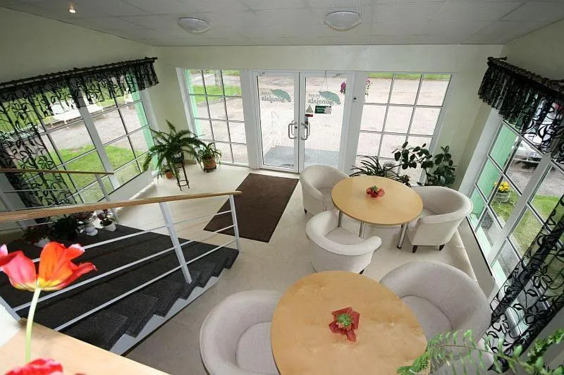 Lounge or bar in Hotell Sõnajala