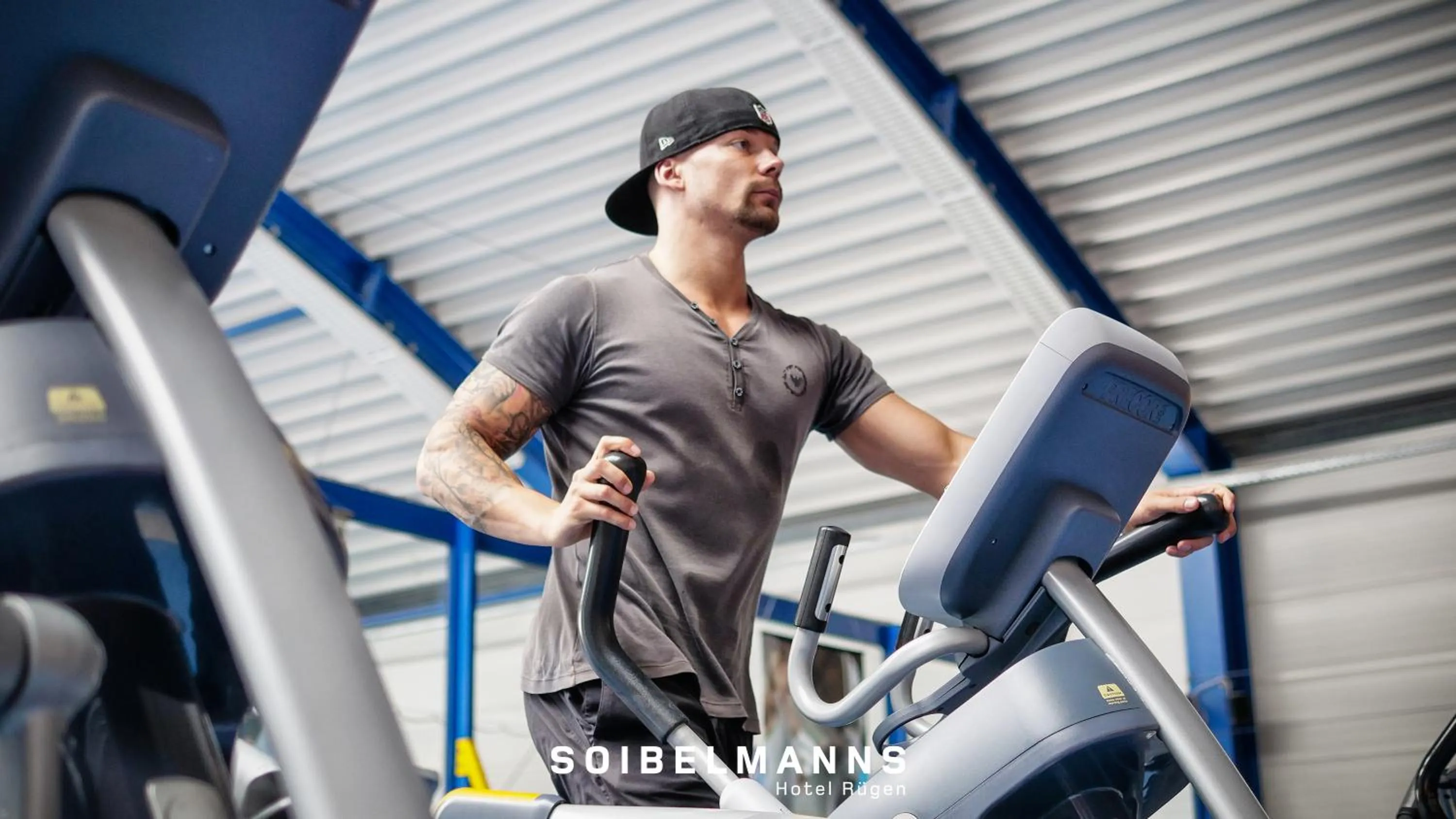 Sports in Soibelmanns Hotel Rügen