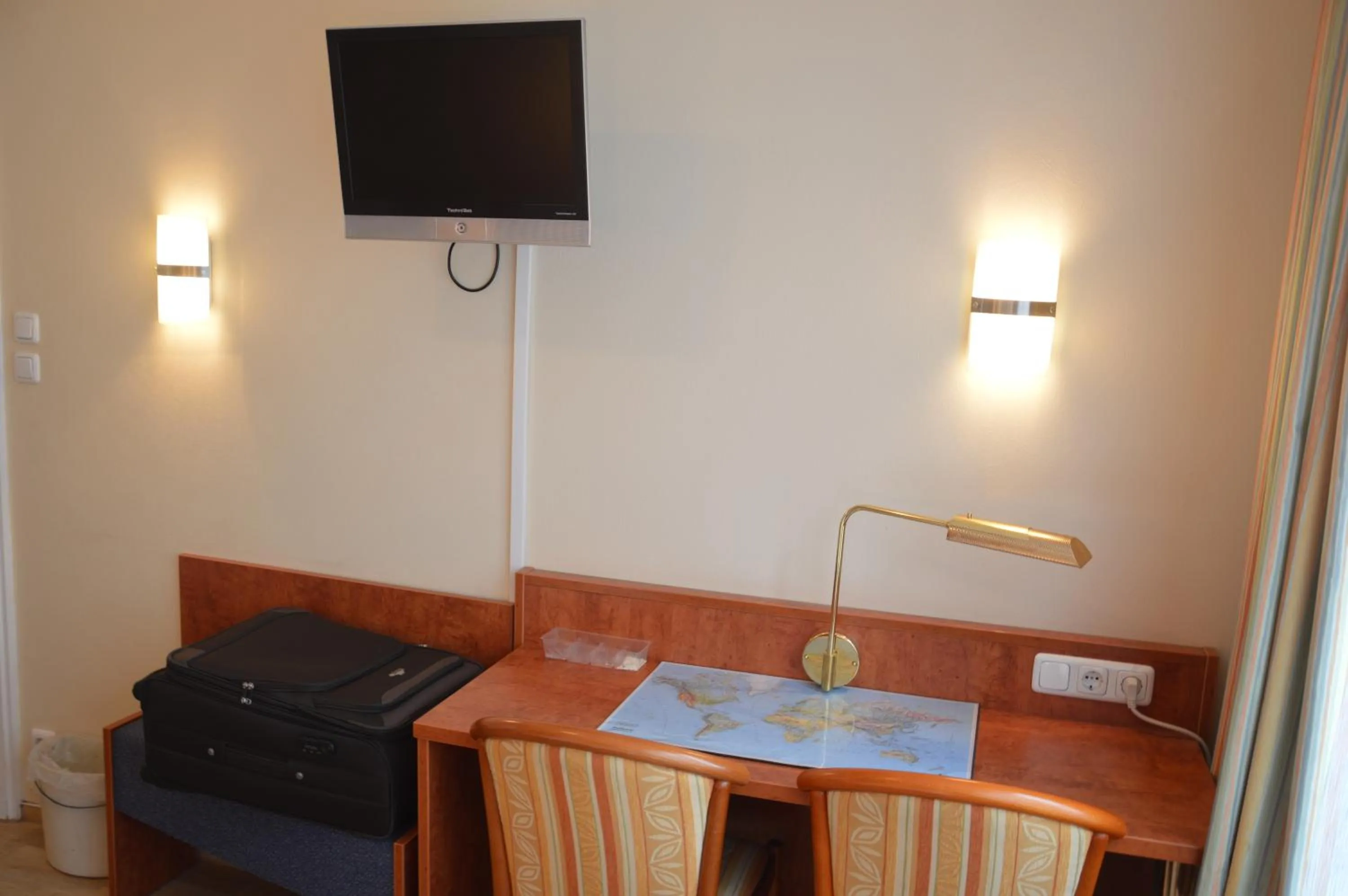 TV and multimedia in Hotel Wikinger Hof