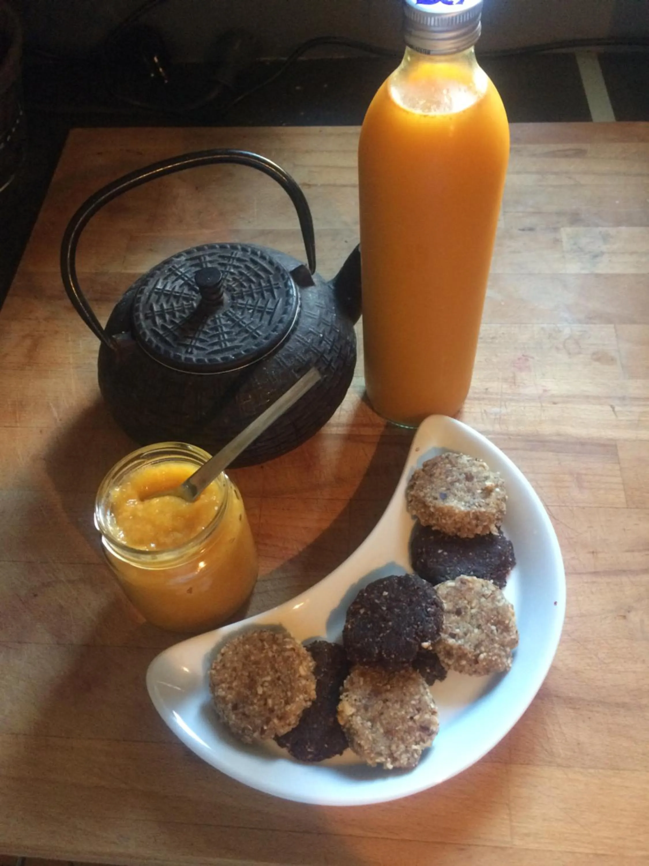 Breakfast in Celine'Home