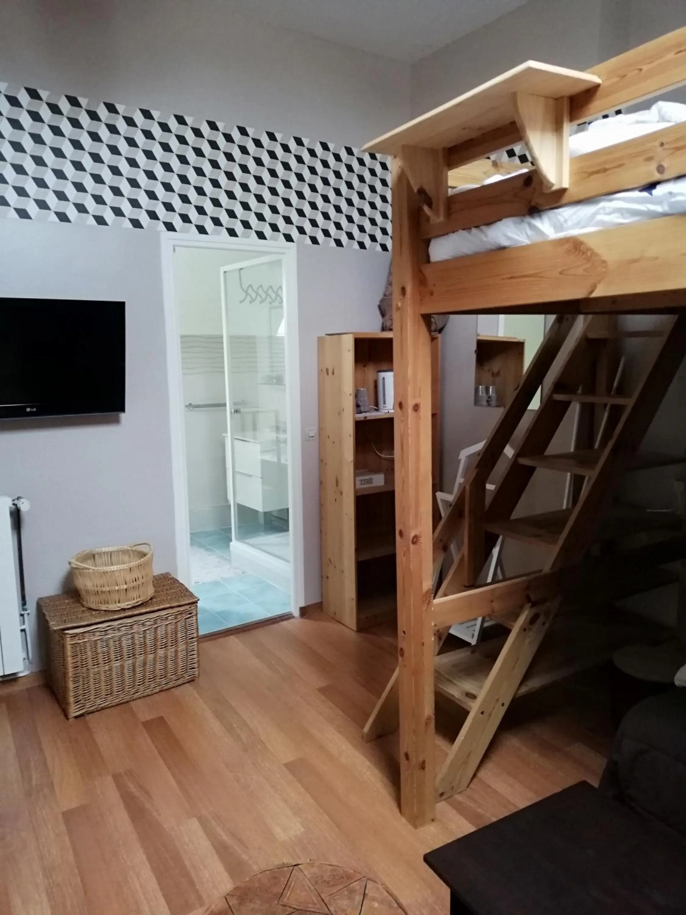 Living room in Celine'Home