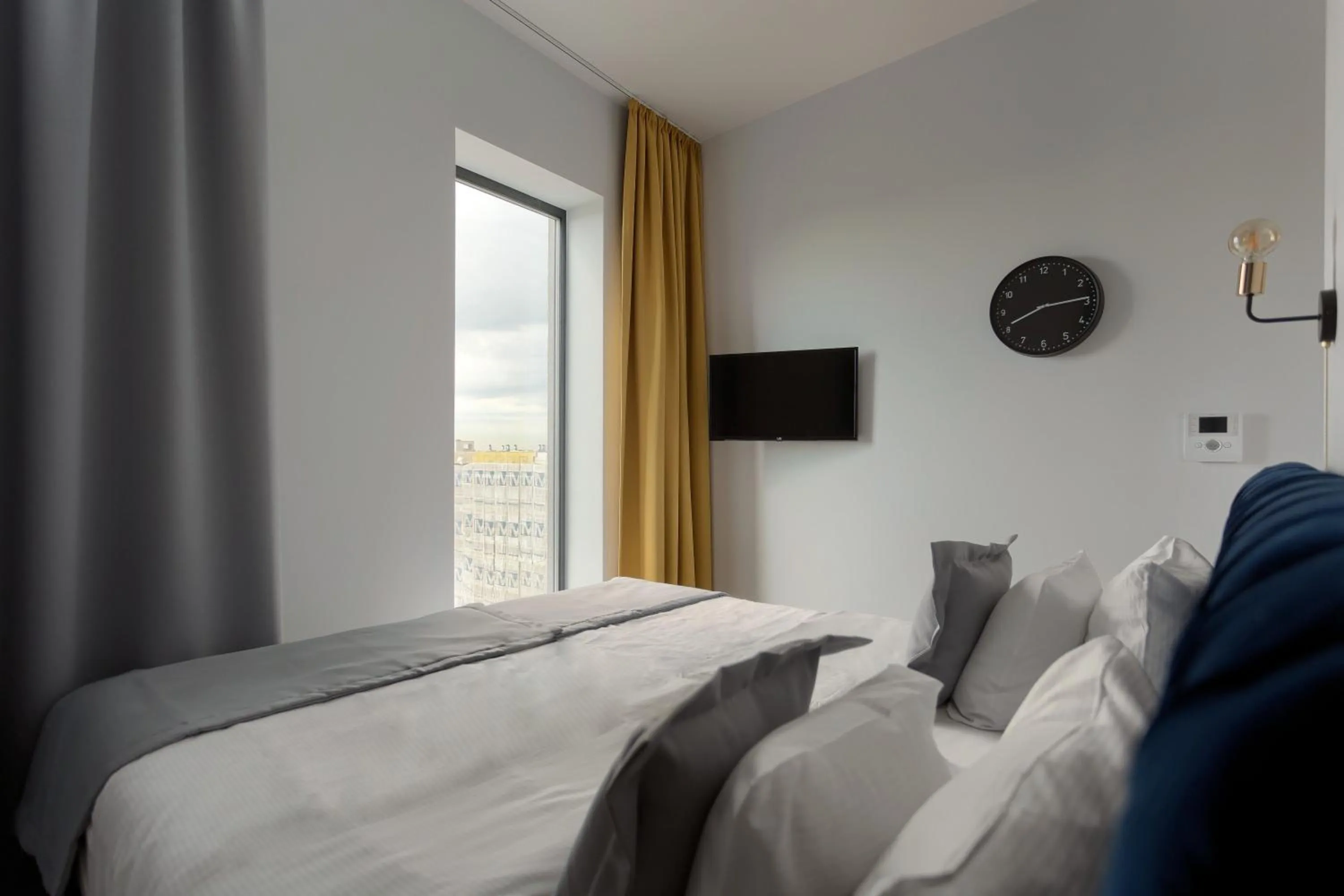 Bed in Apartamenty Prymasa Residence