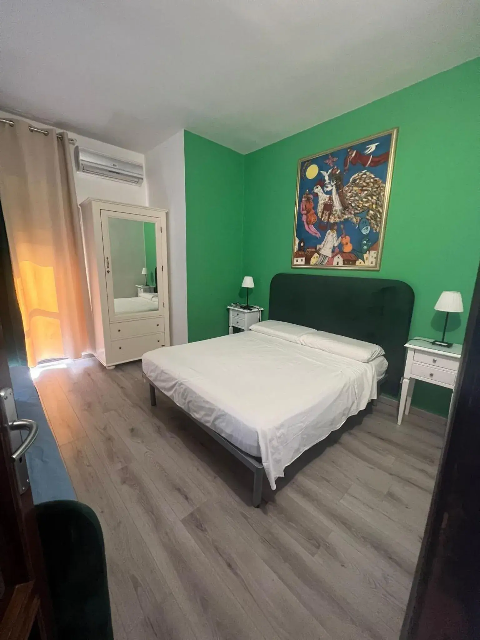 Economy Single Room - single occupancy in B&B Grace - Santo Spirito Economy Single Room - single occupancy in B&B Grace - Santo Spirito