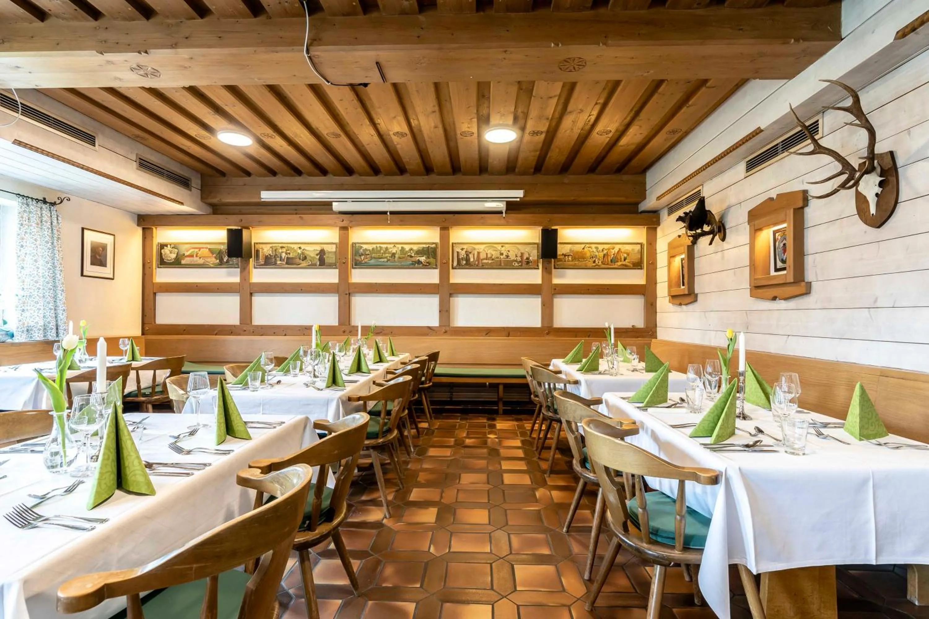 Banquet/Function facilities in Hotel Alter Wirt