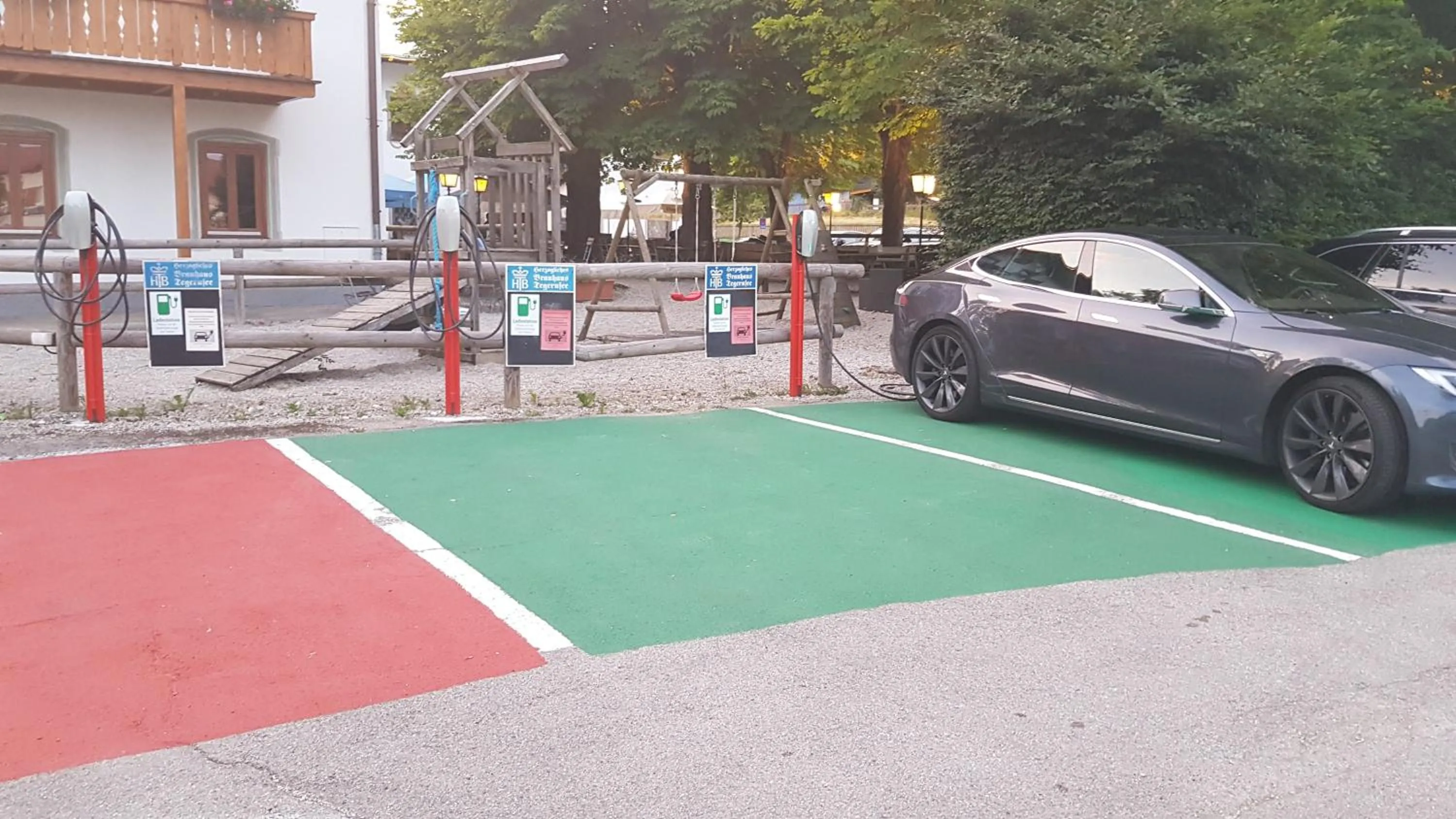 Property building in Hotel Alter Wirt