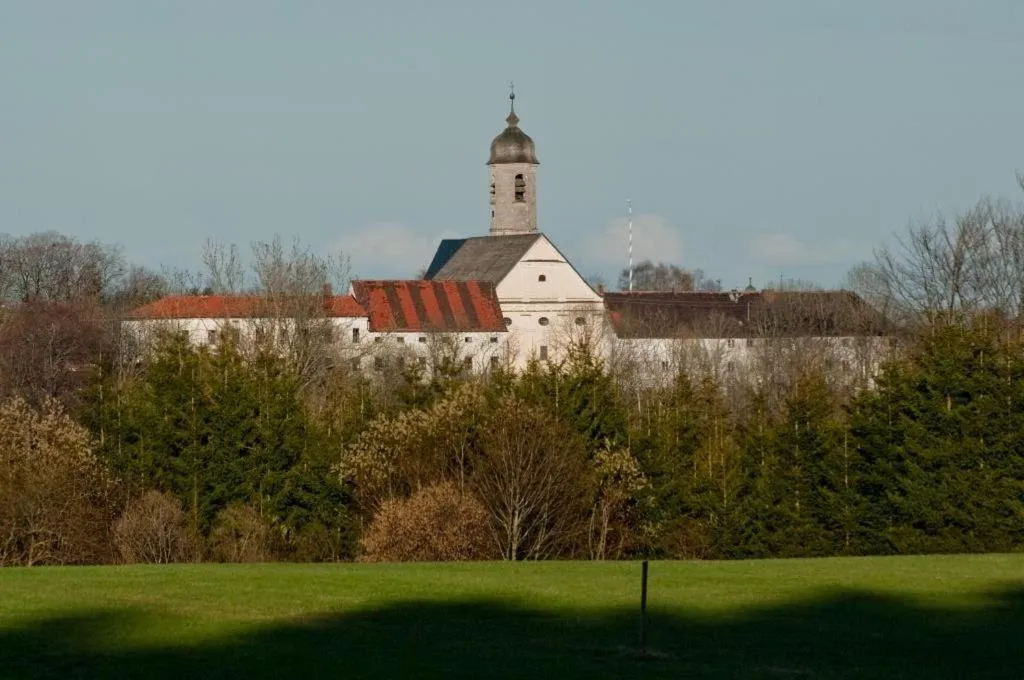 Natural landscape in Hotel Alter Wirt