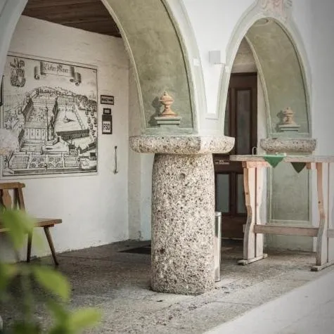 Property building in Hotel Alter Wirt