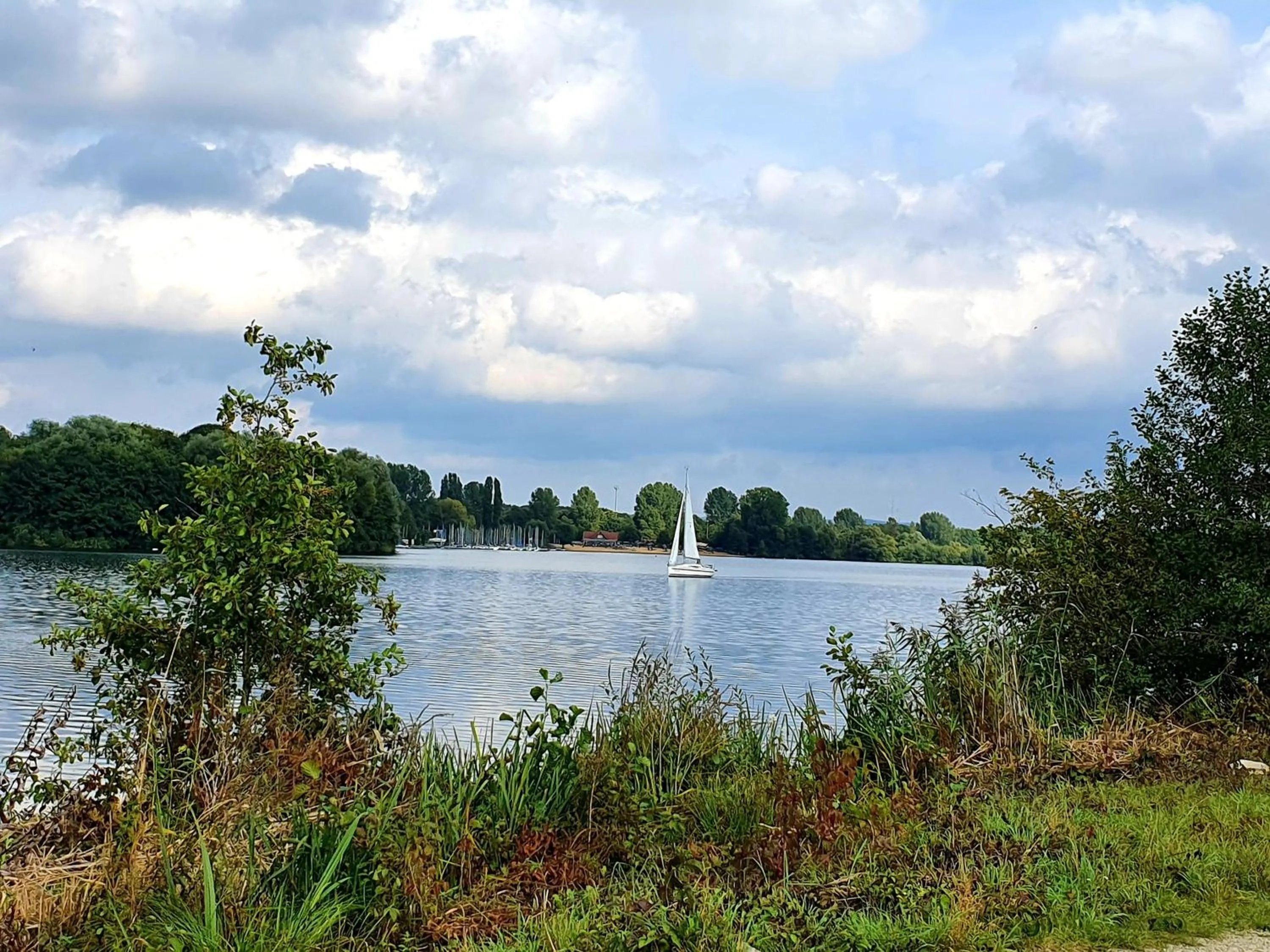 Hiking in Alt Enginger Mühle