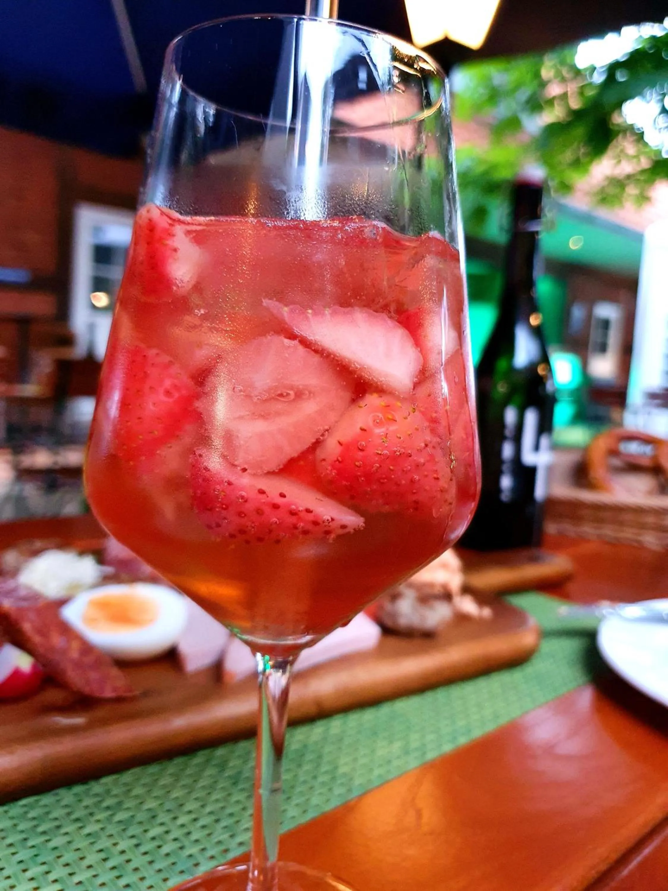 Restaurant/places to eat in Alt Enginger Mühle