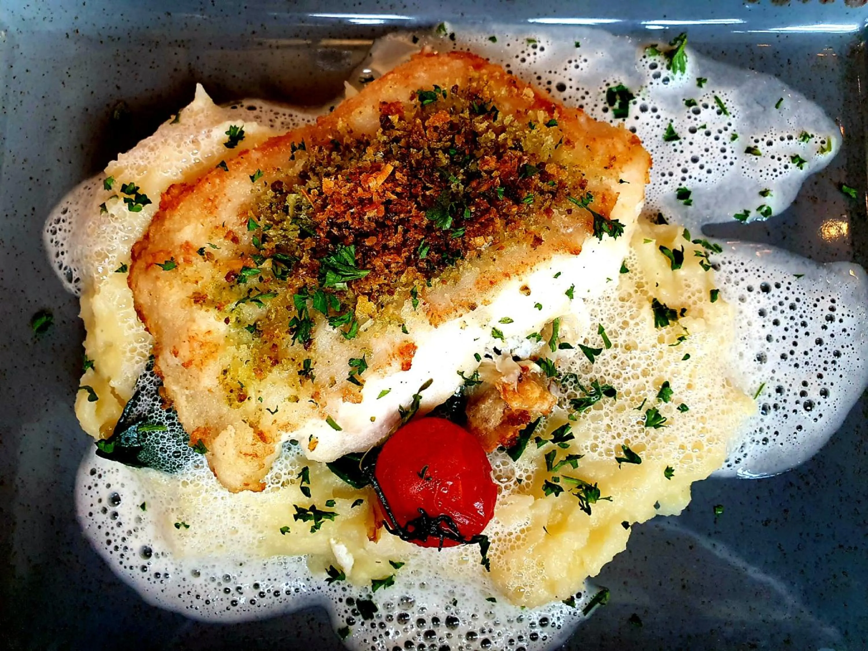 Restaurant/places to eat in Alt Enginger Mühle