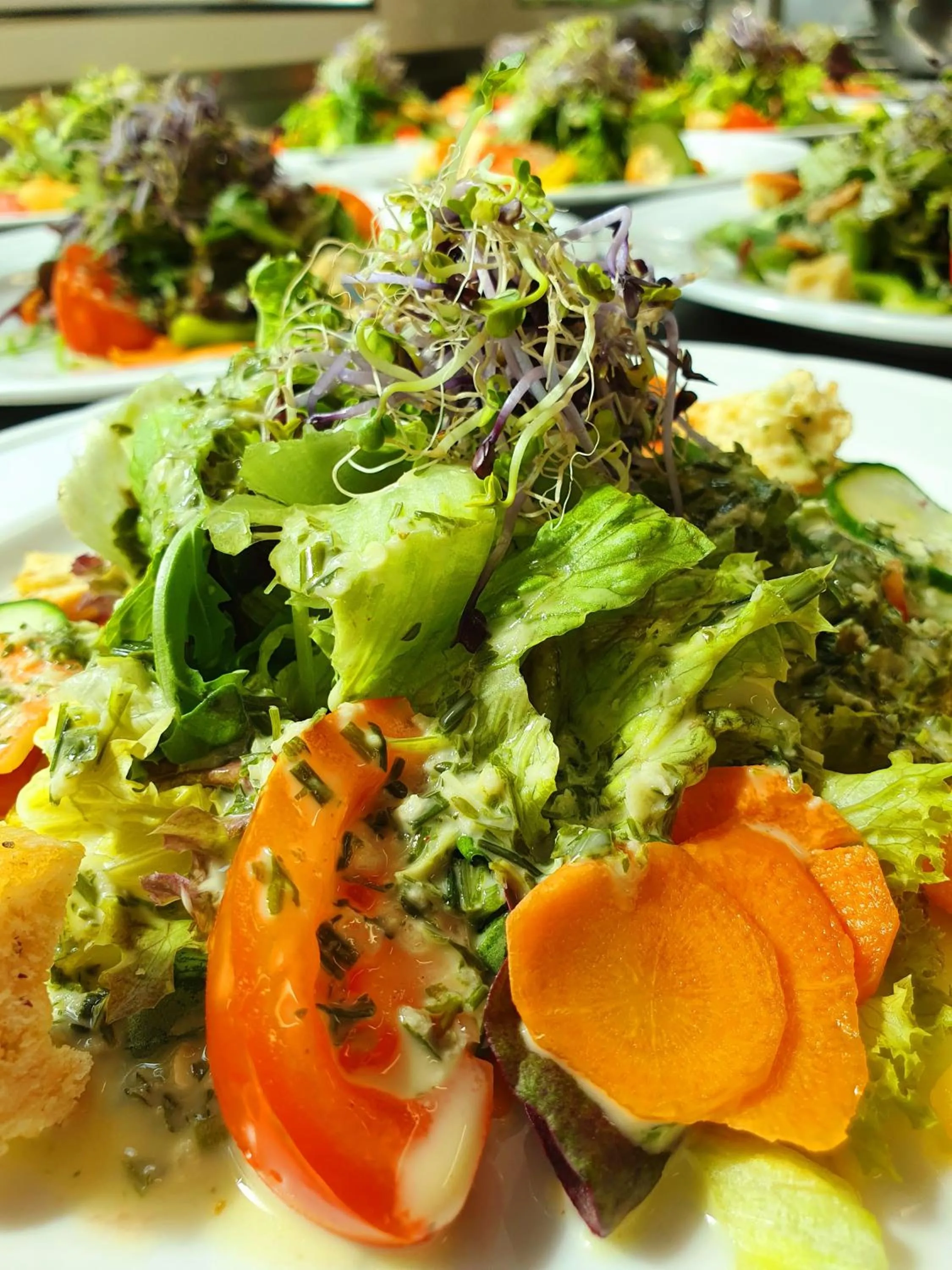 Restaurant/places to eat in Alt Enginger Mühle