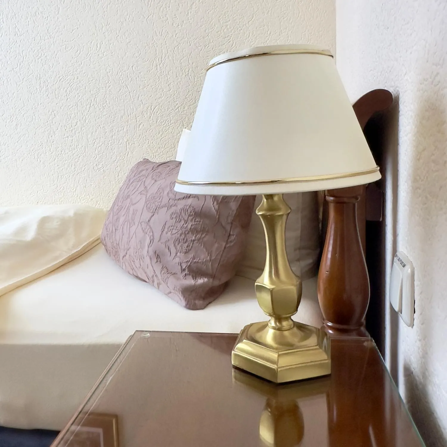 Bed in TOP CityLine Klassik Altstadt Hotel Lübeck