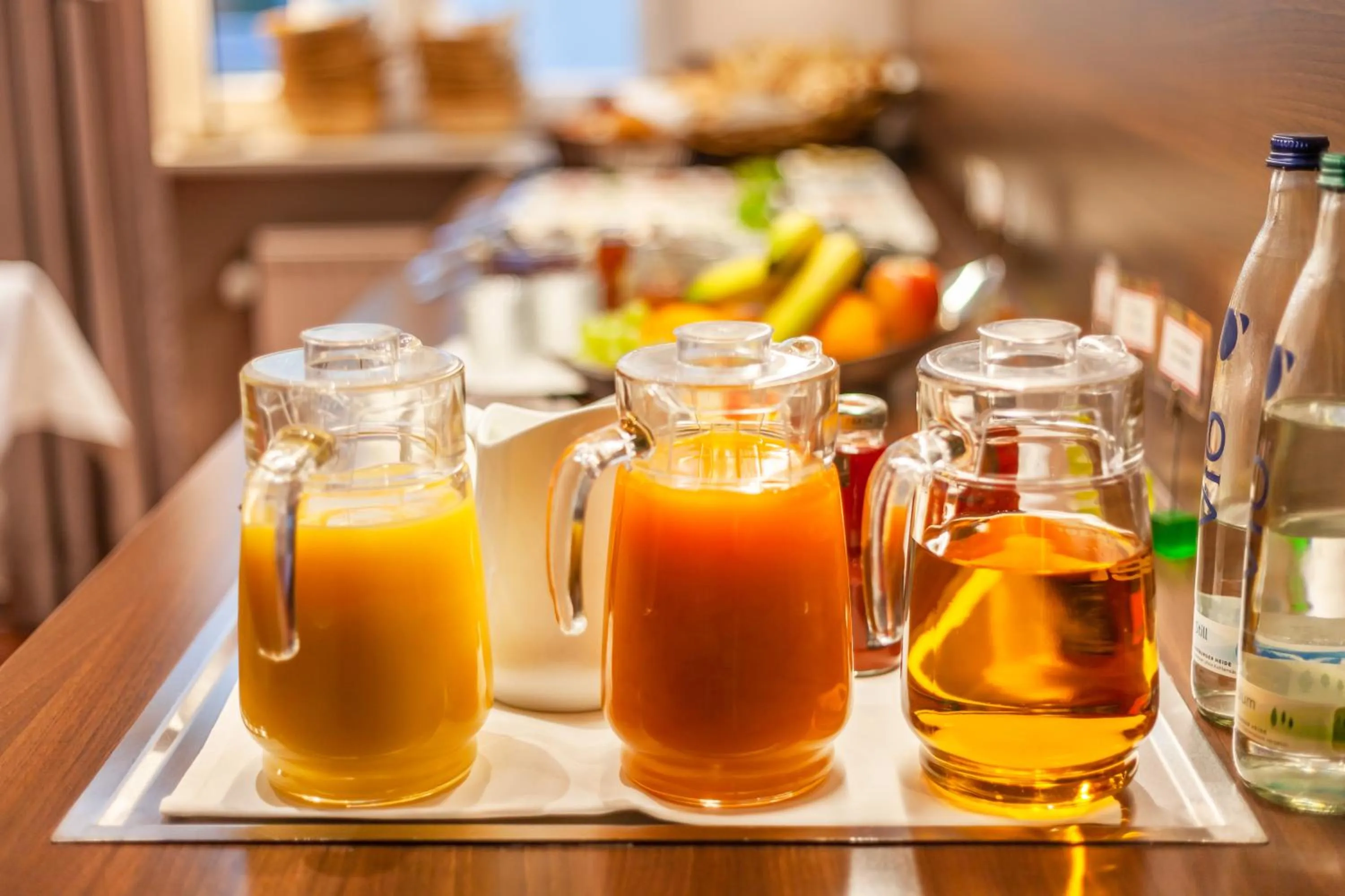 Breakfast in TOP CityLine Klassik Altstadt Hotel Lübeck