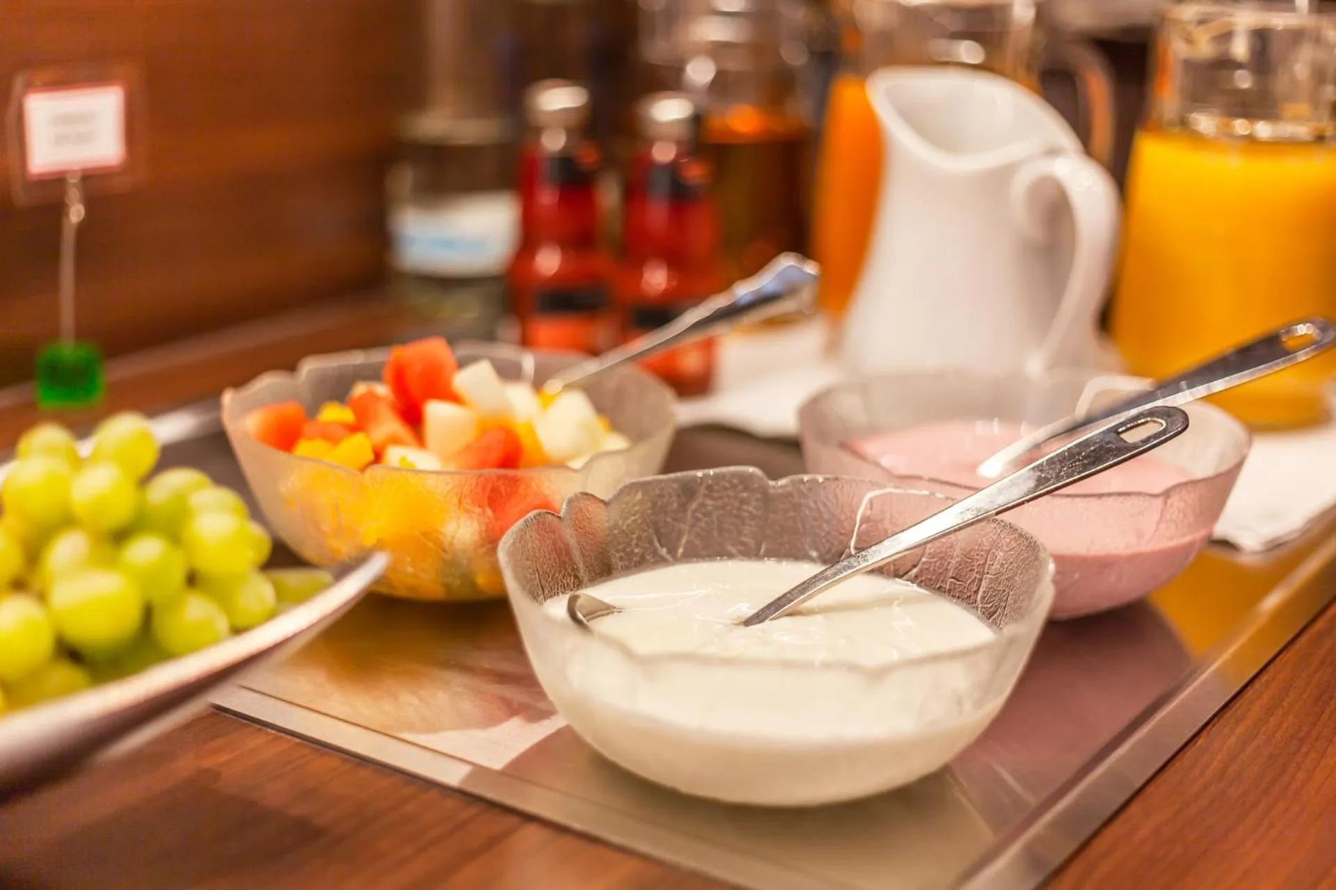Breakfast in TOP CityLine Klassik Altstadt Hotel Lübeck