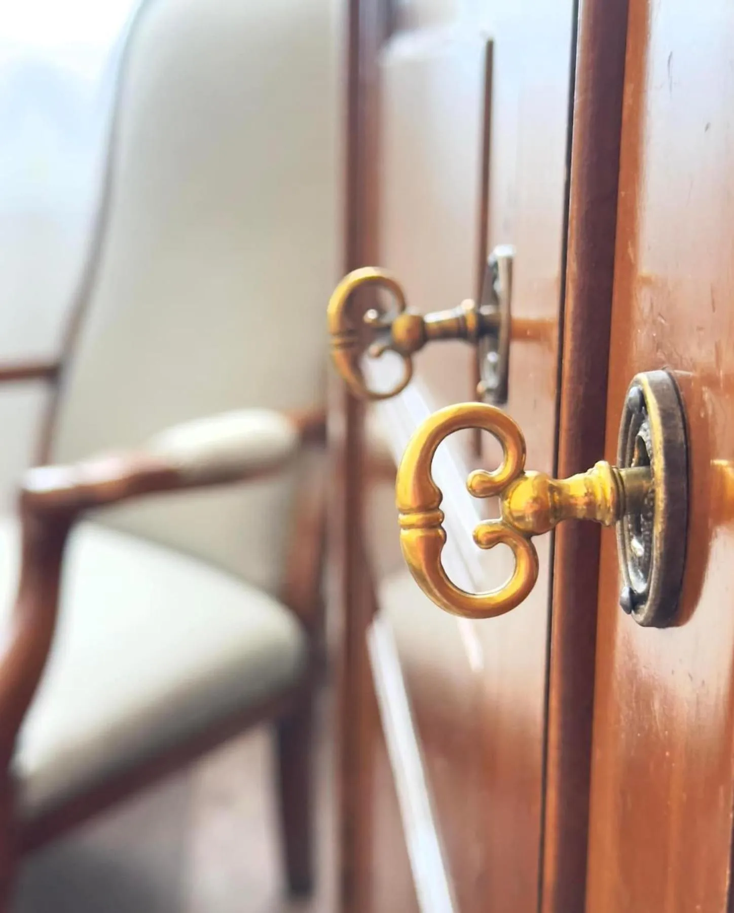 Decorative detail in TOP CityLine Klassik Altstadt Hotel Lübeck