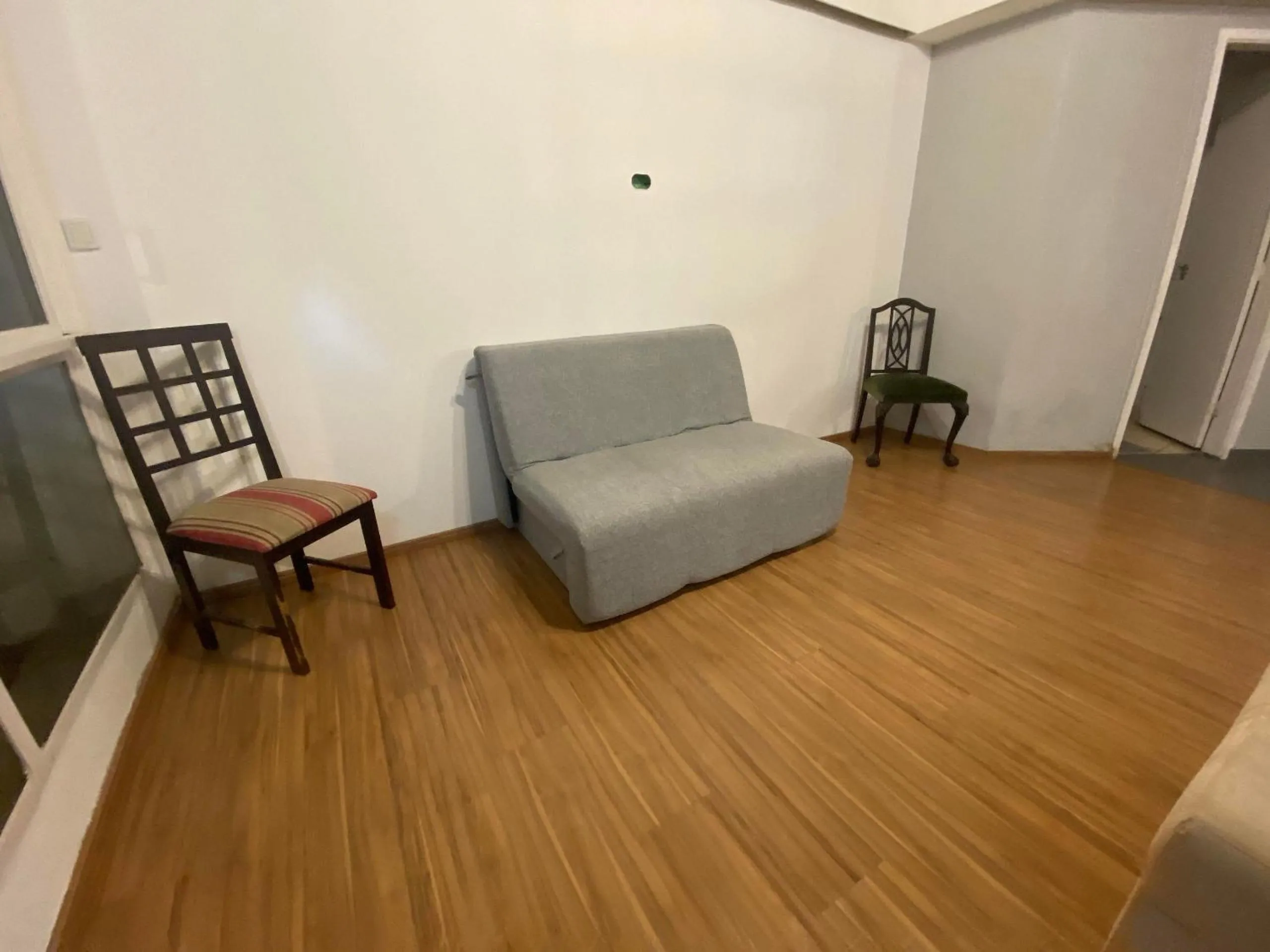 Seating area in POUSADA MUNDI MORUMBI