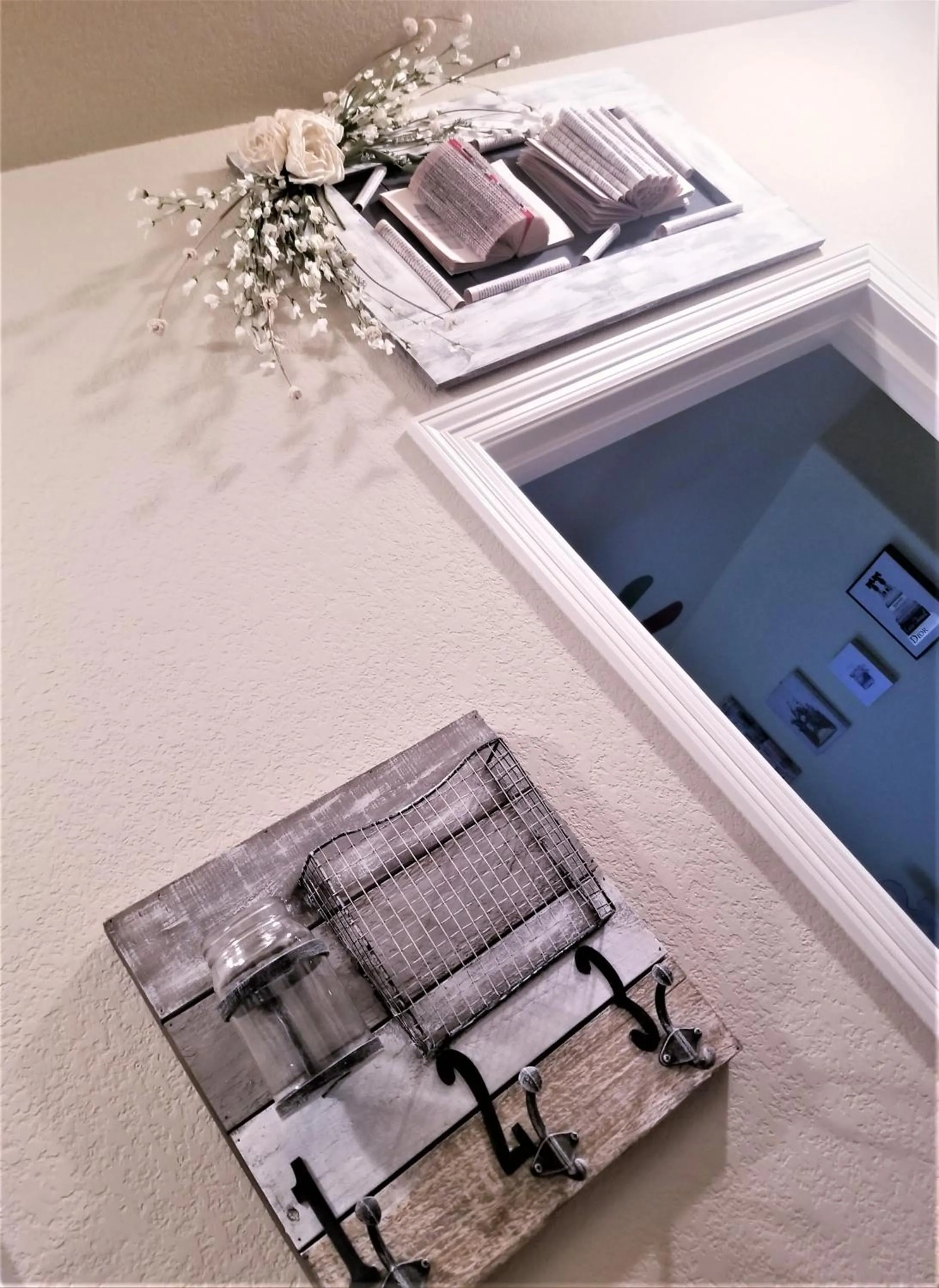 Decorative detail in Peak Valley Manor, a Modern Farmhouse