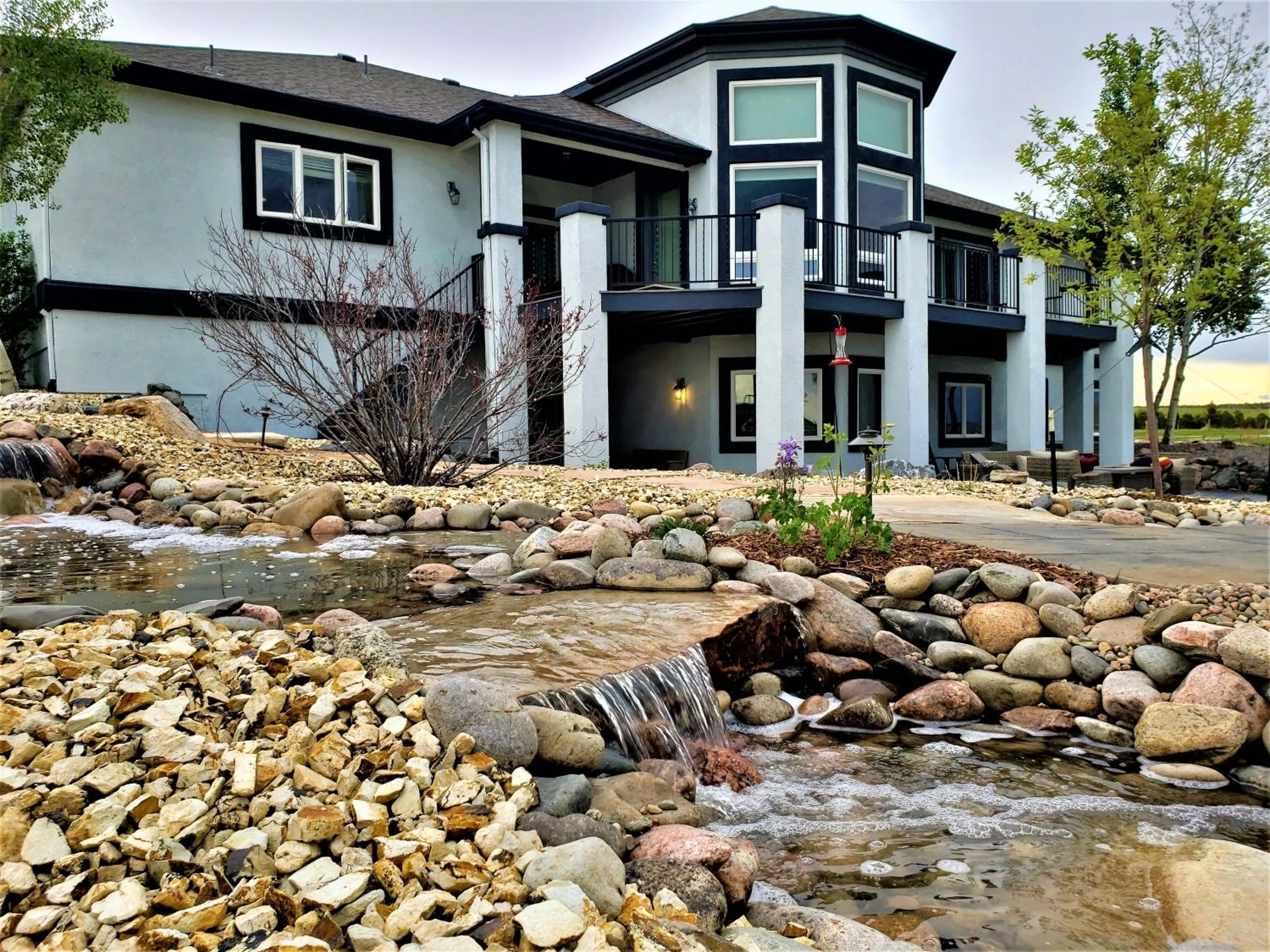 Property building in Peak Valley Manor, a Modern Farmhouse