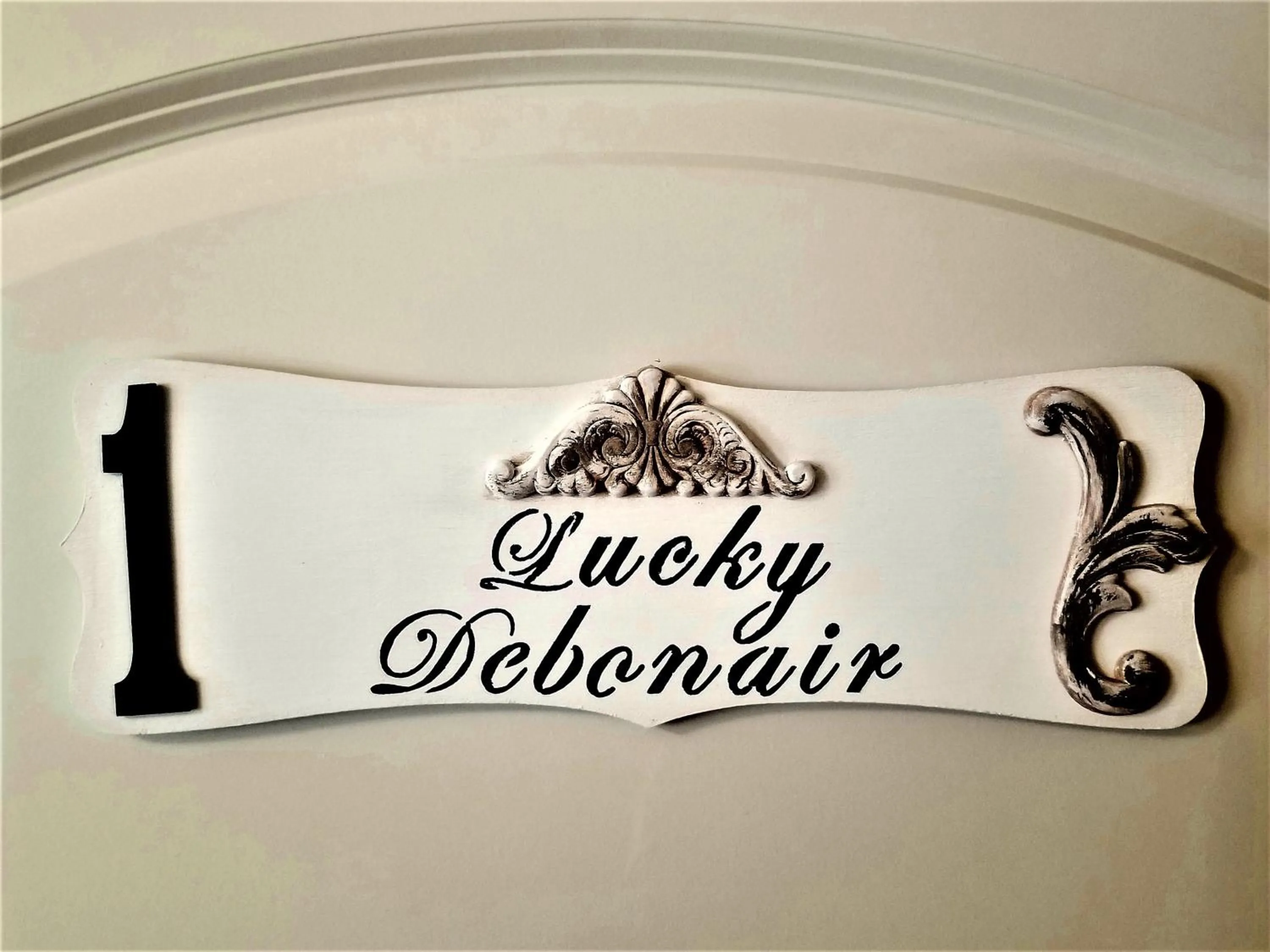 Bedroom in Peak Valley Manor, a Modern Farmhouse