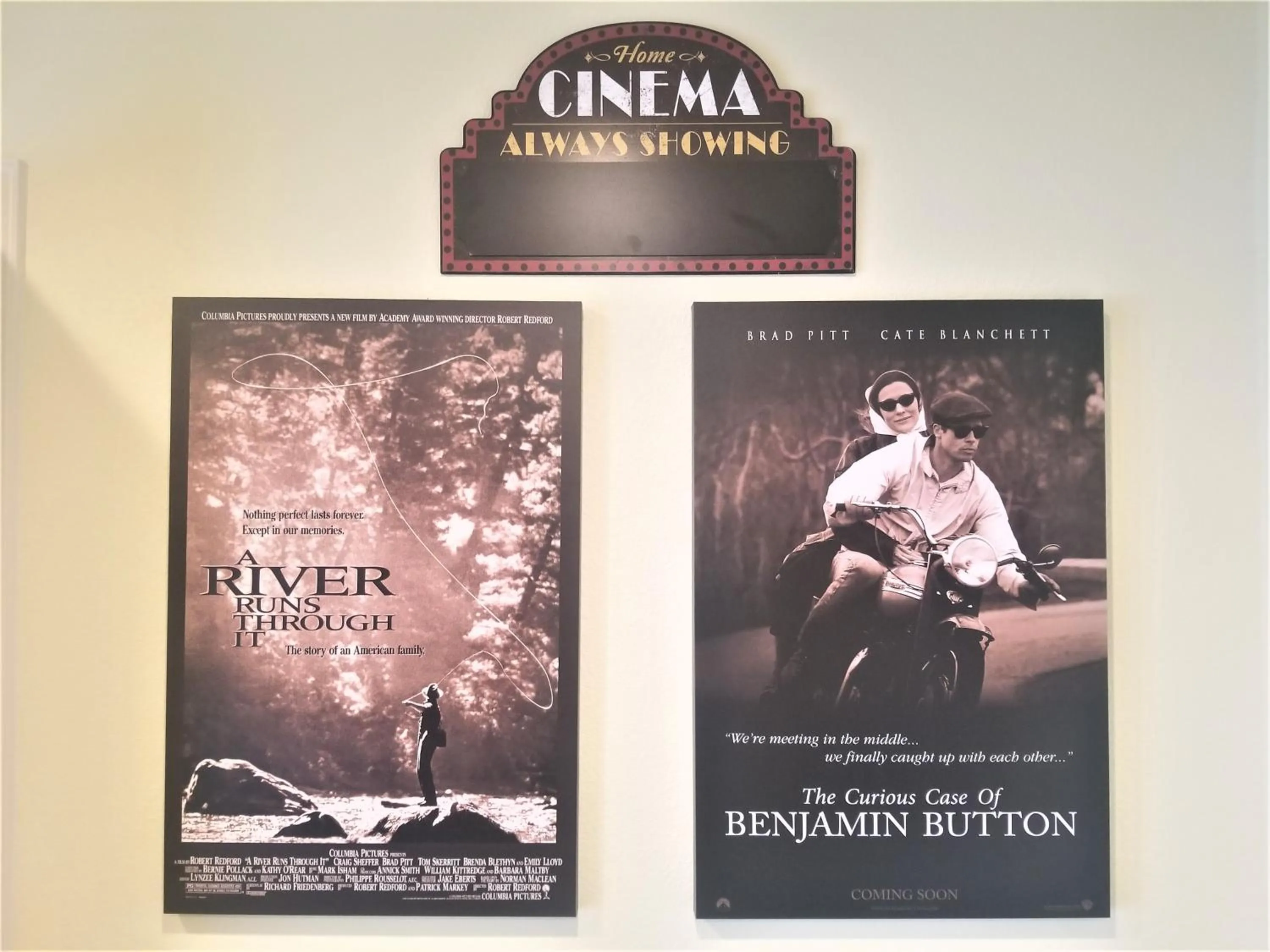 Entertainment in Peak Valley Manor, a Modern Farmhouse