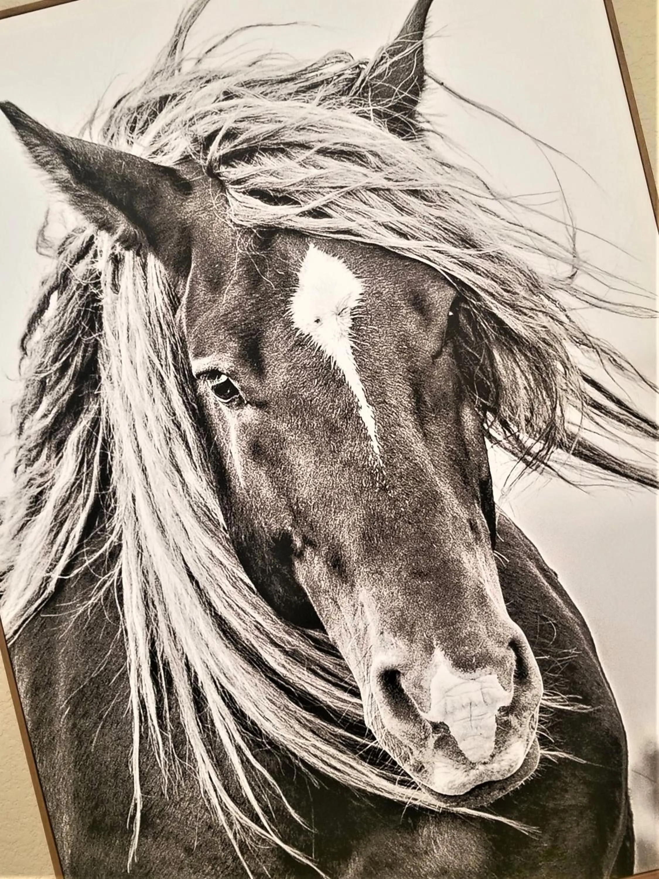 Bedroom in Peak Valley Manor, a Modern Farmhouse