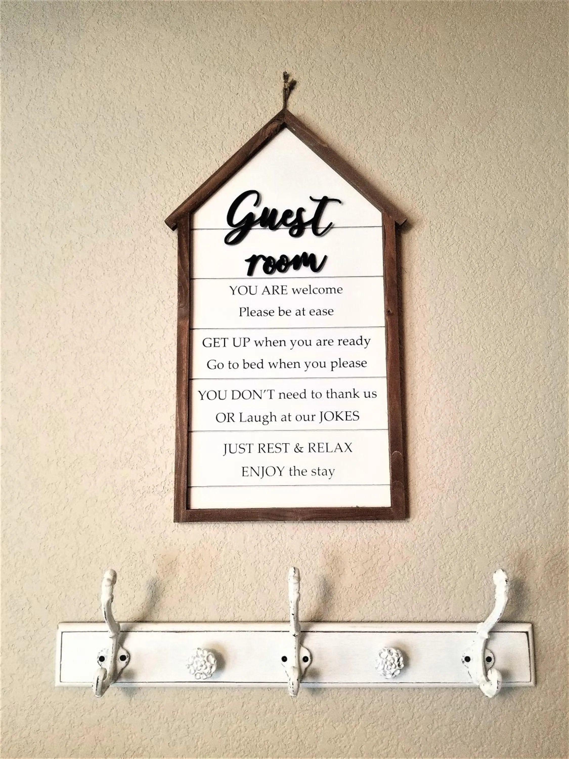 Bedroom in Peak Valley Manor, a Modern Farmhouse