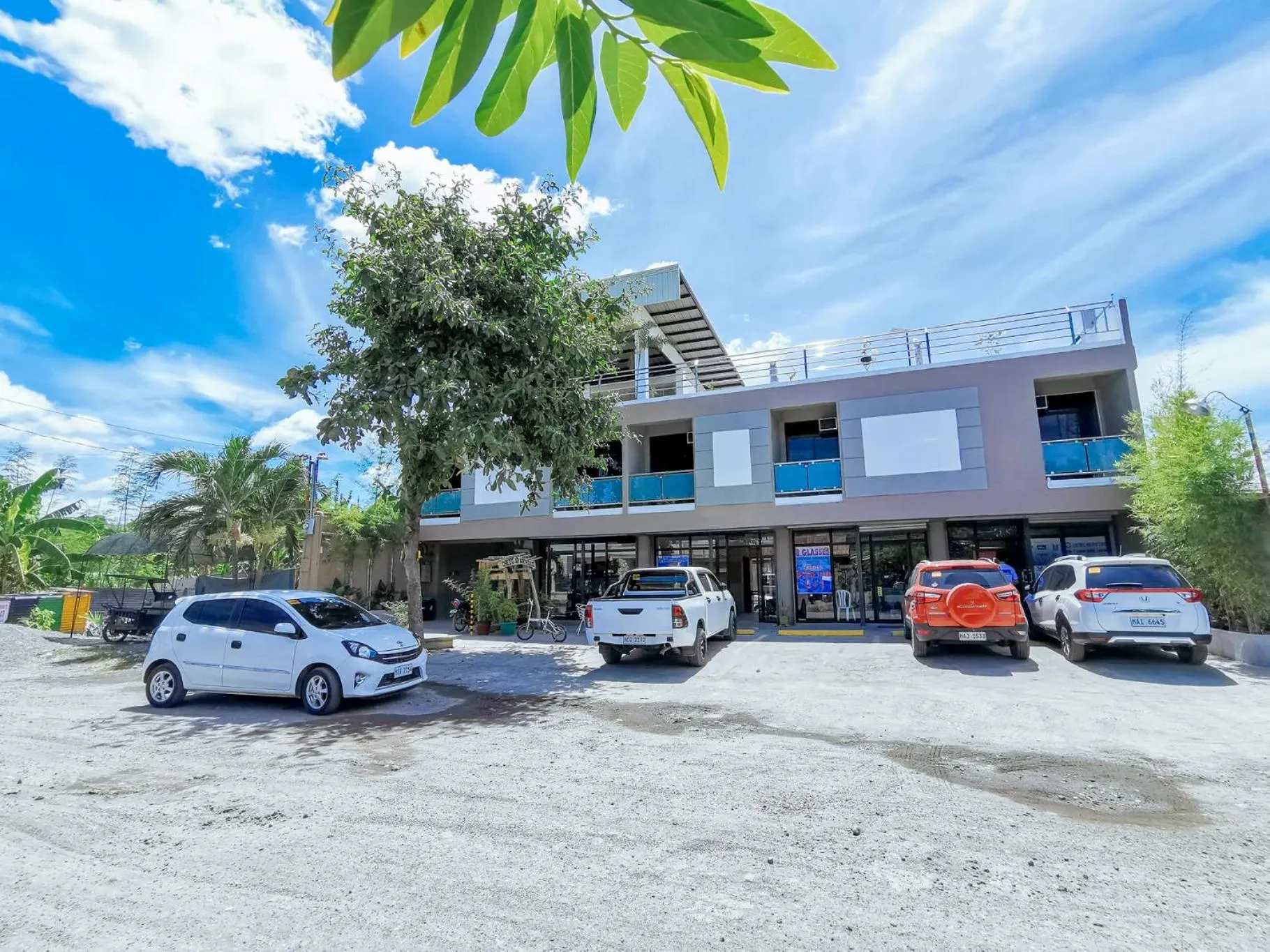 Property building in RedDoorz near Gaisano Mall Gensan