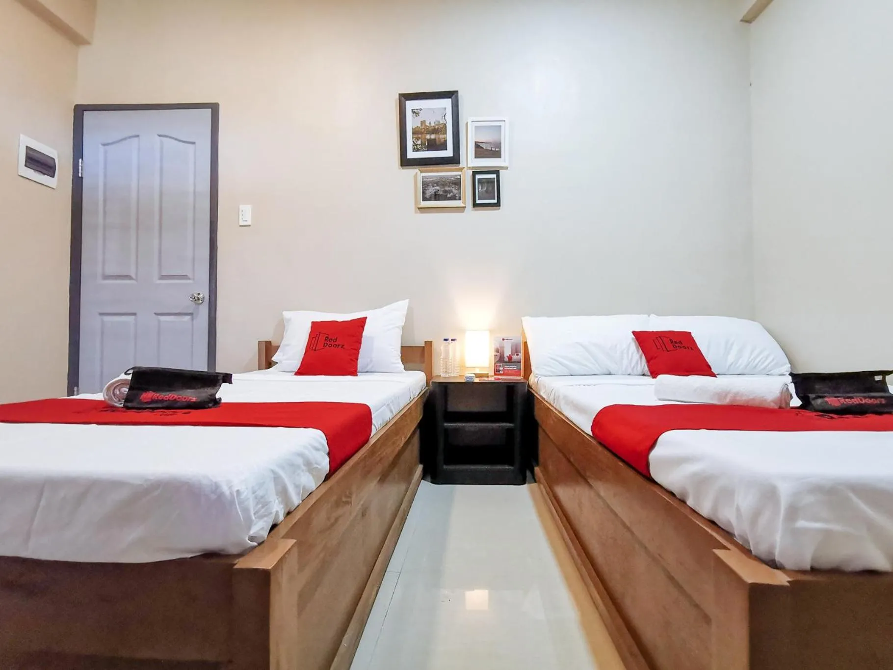 Bed in RedDoorz near Gaisano Mall Gensan