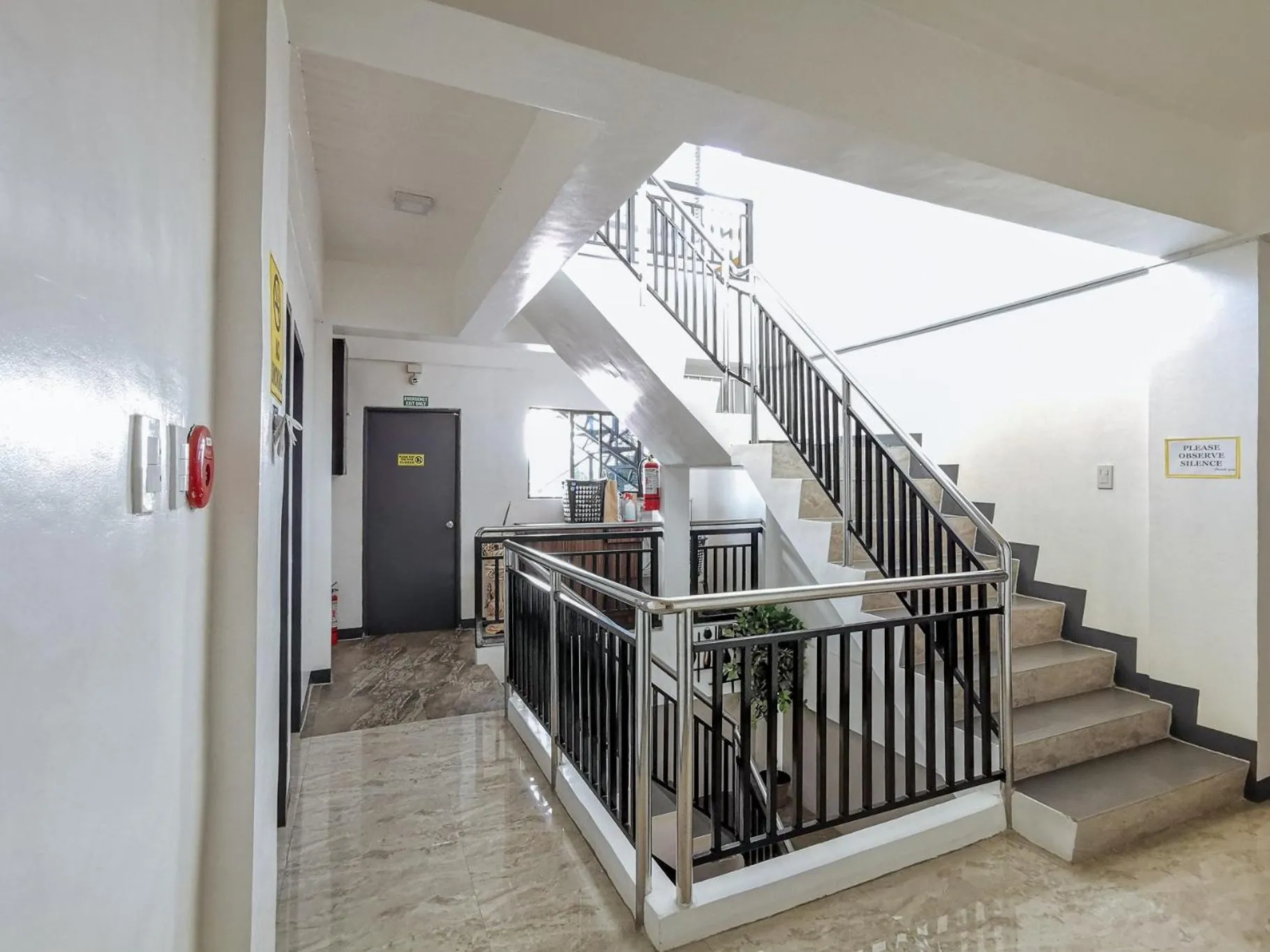 Property building in RedDoorz near Gaisano Mall Gensan