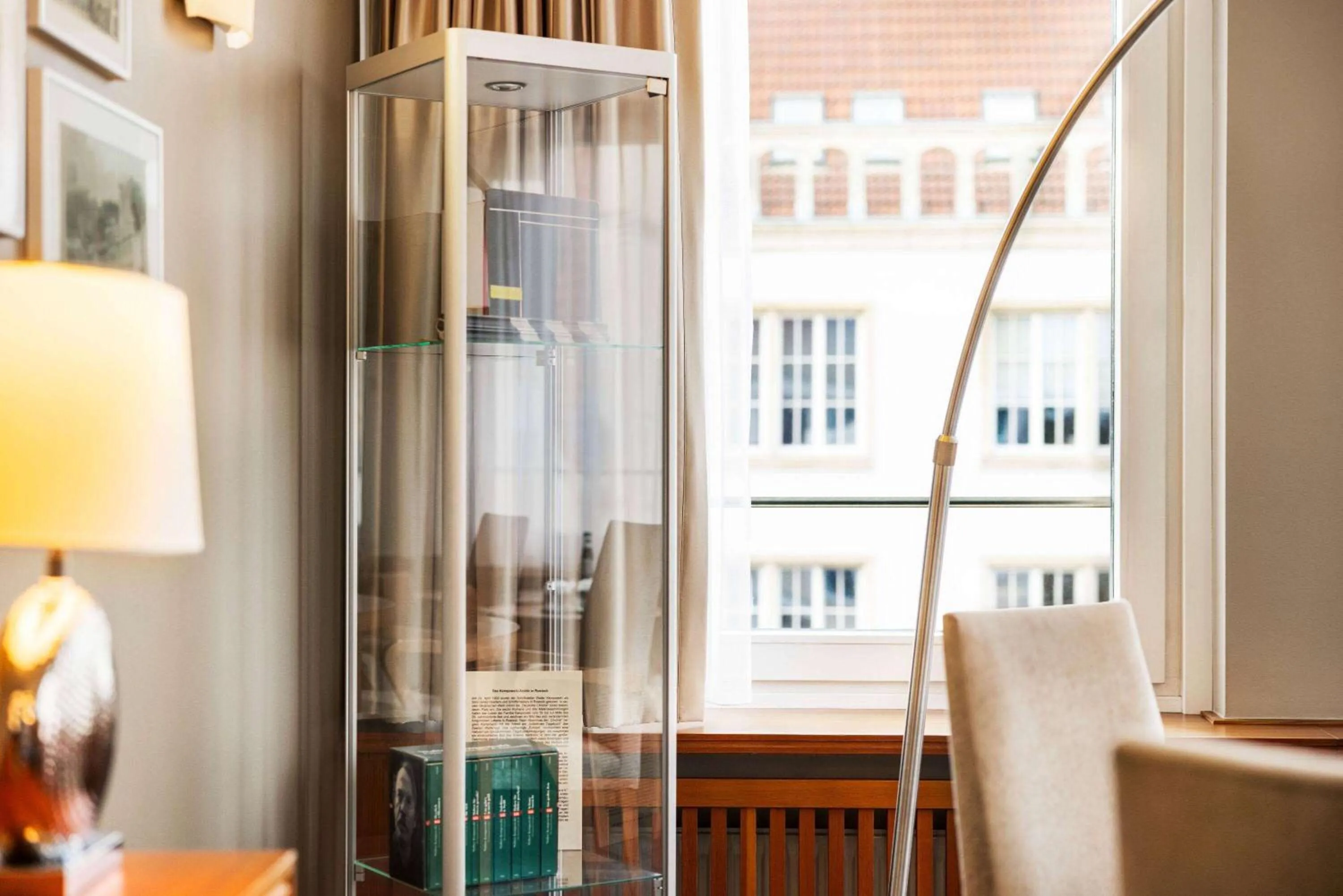 Bed in Vienna House by Wyndham Sonne Rostock