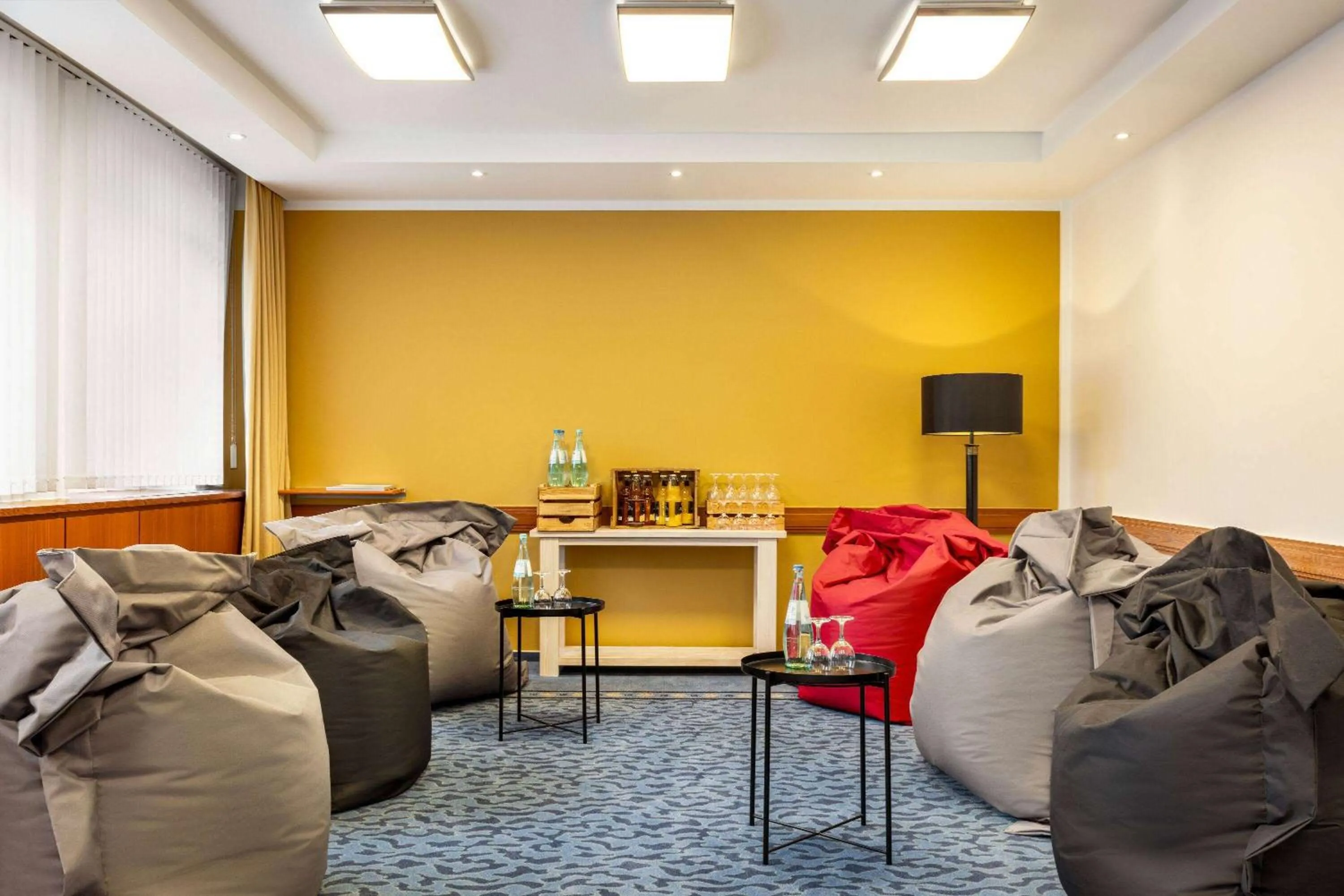 Meeting/conference room in Vienna House by Wyndham Sonne Rostock