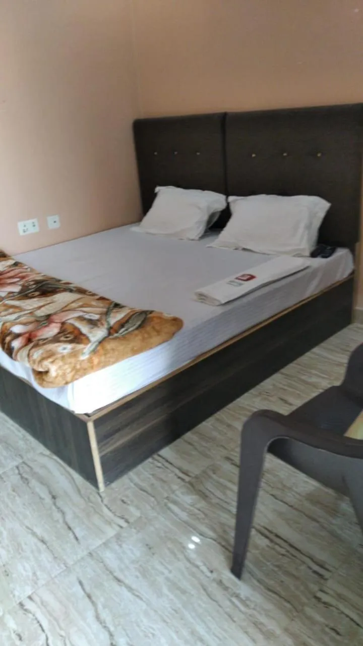 Bed in Sudha sadan