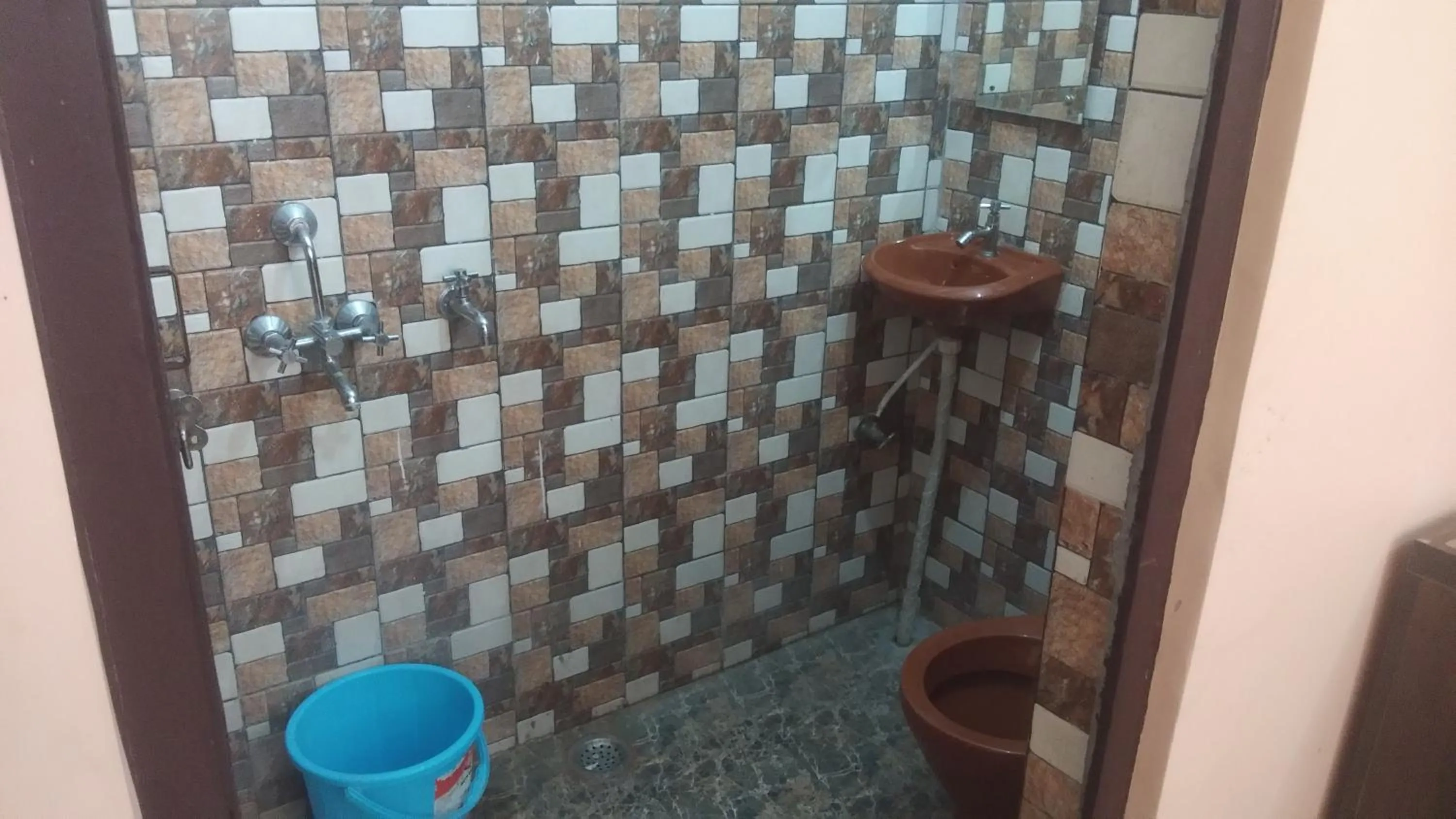 Bathroom in Sudha sadan