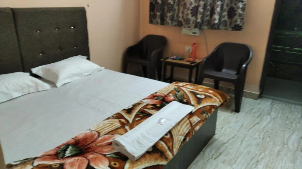 Bed in Sudha sadan