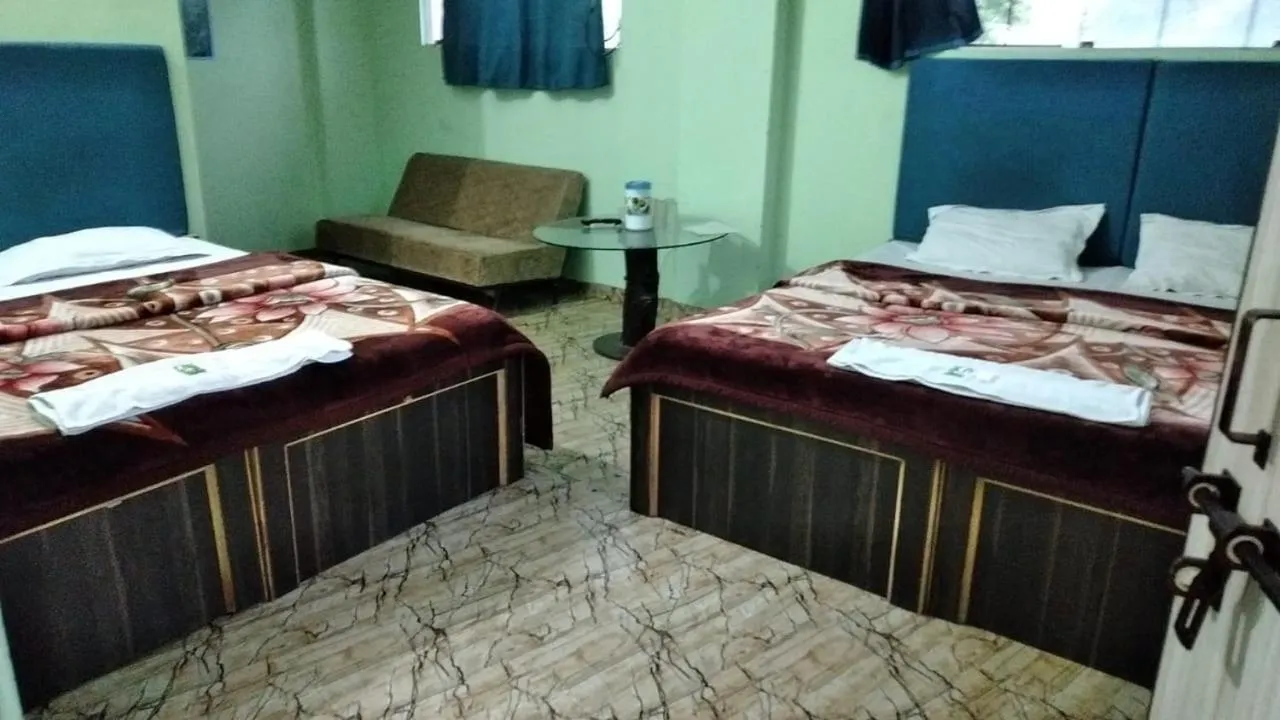 Bed in Sudha sadan