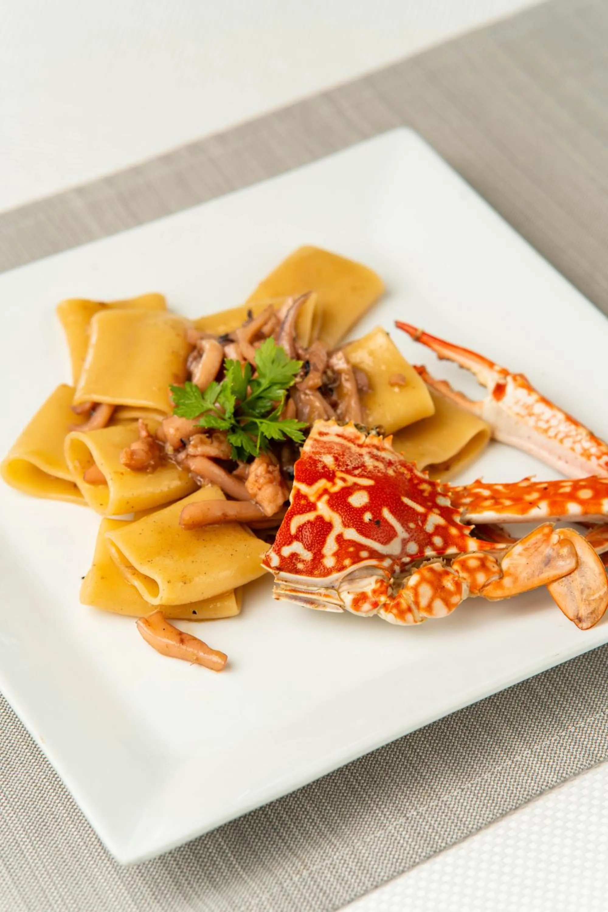 Food close-up in Blanco Beach Resort Malapascua